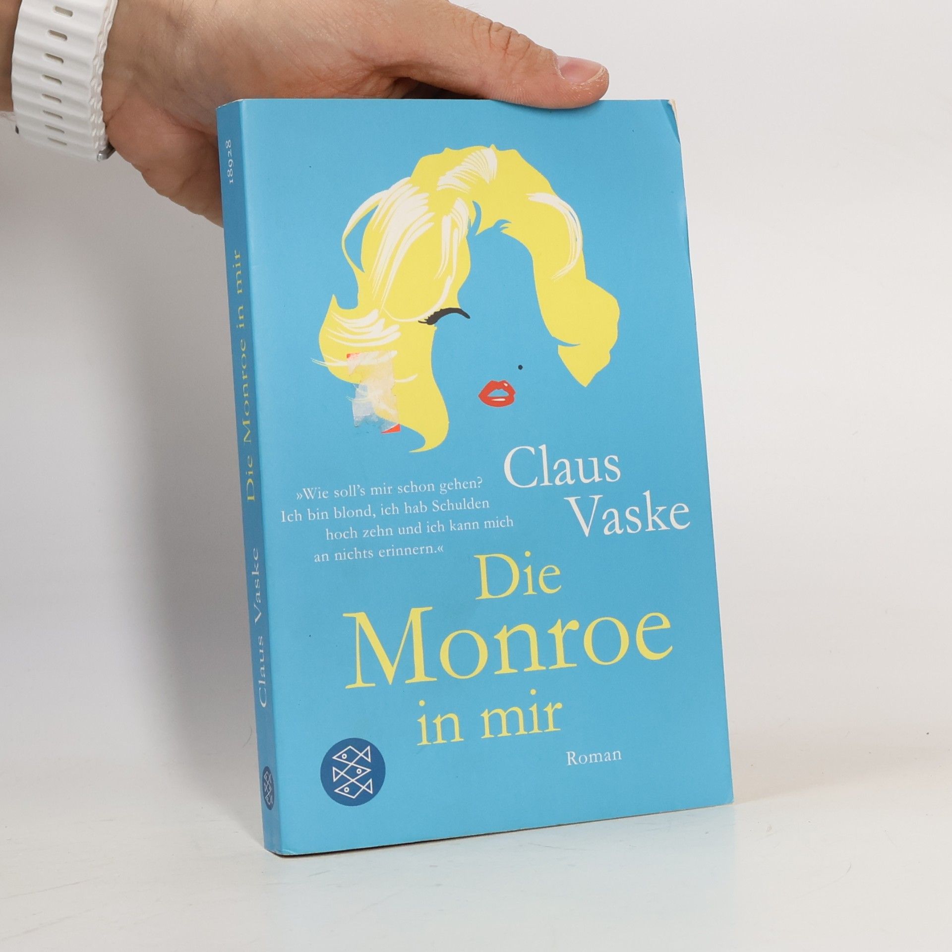Die Monroe in mir