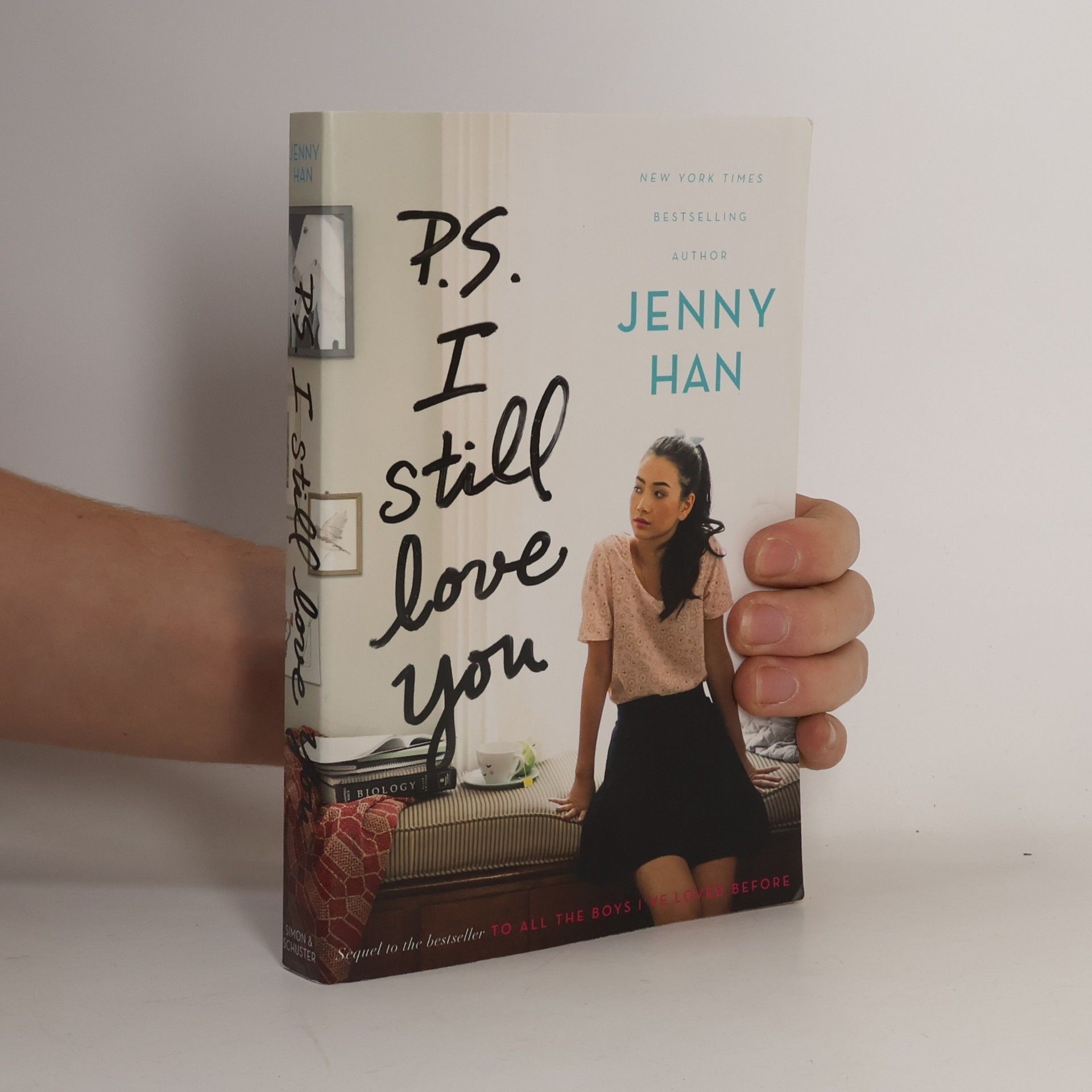 Han Jenny P.S. I Still Love You