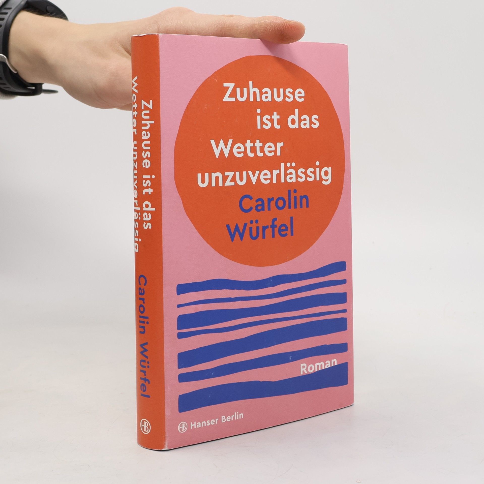 Zuhause ist das Wetter unzuverlässig