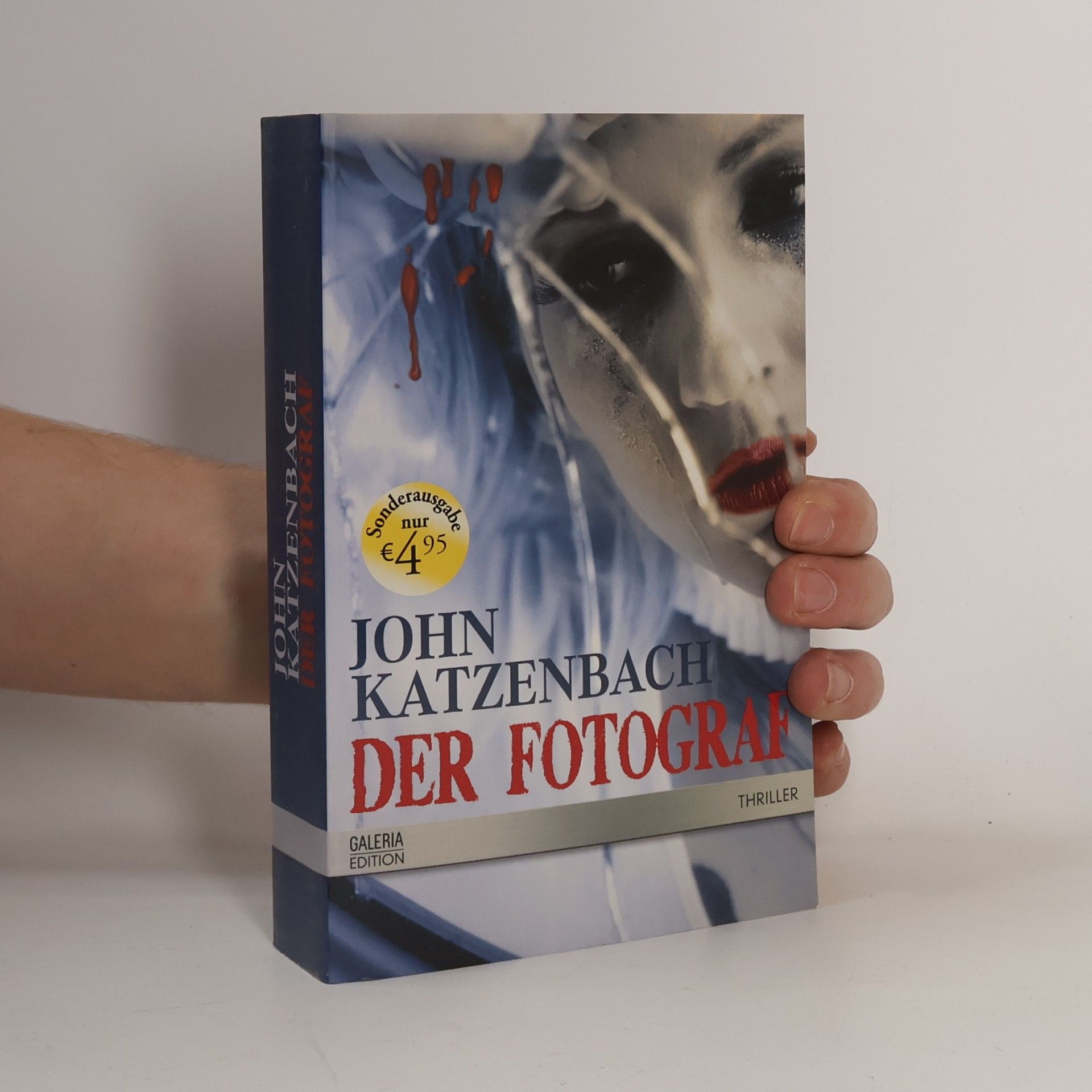 John Katzenbach Der Fotograf