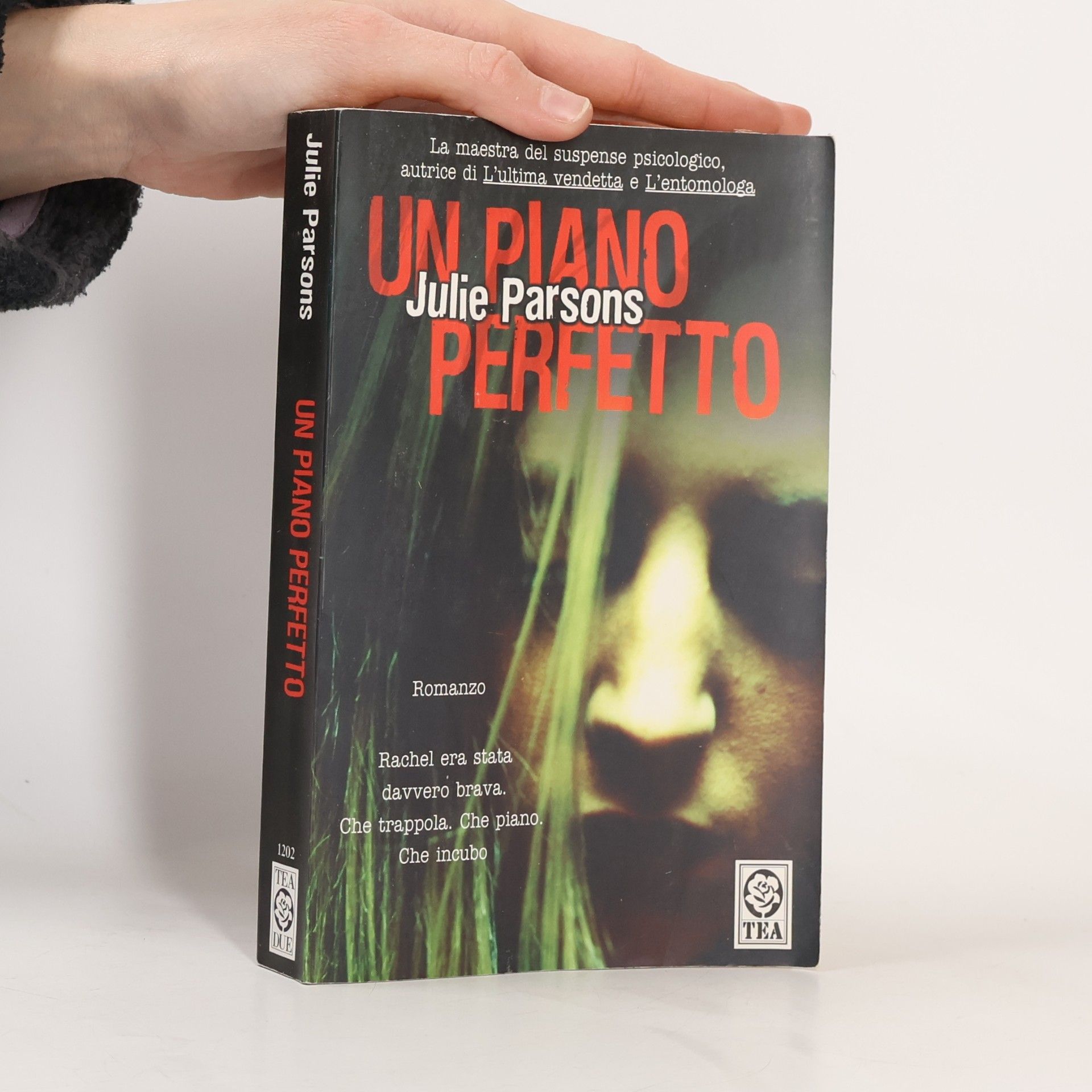 Julie Parsons Un piano perfetto