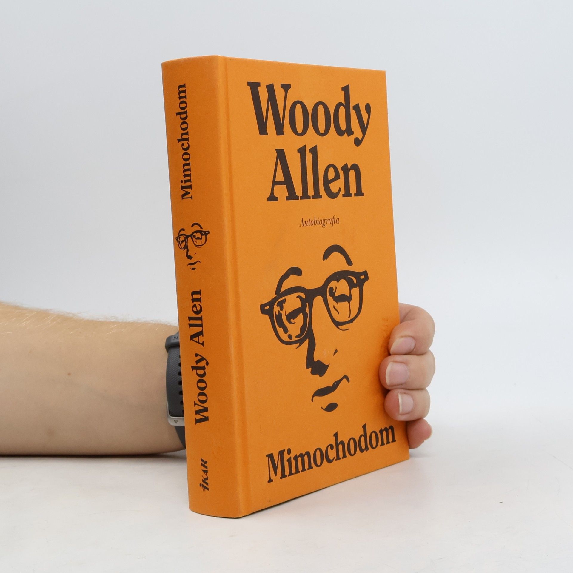 Woody Allen Mimochodom