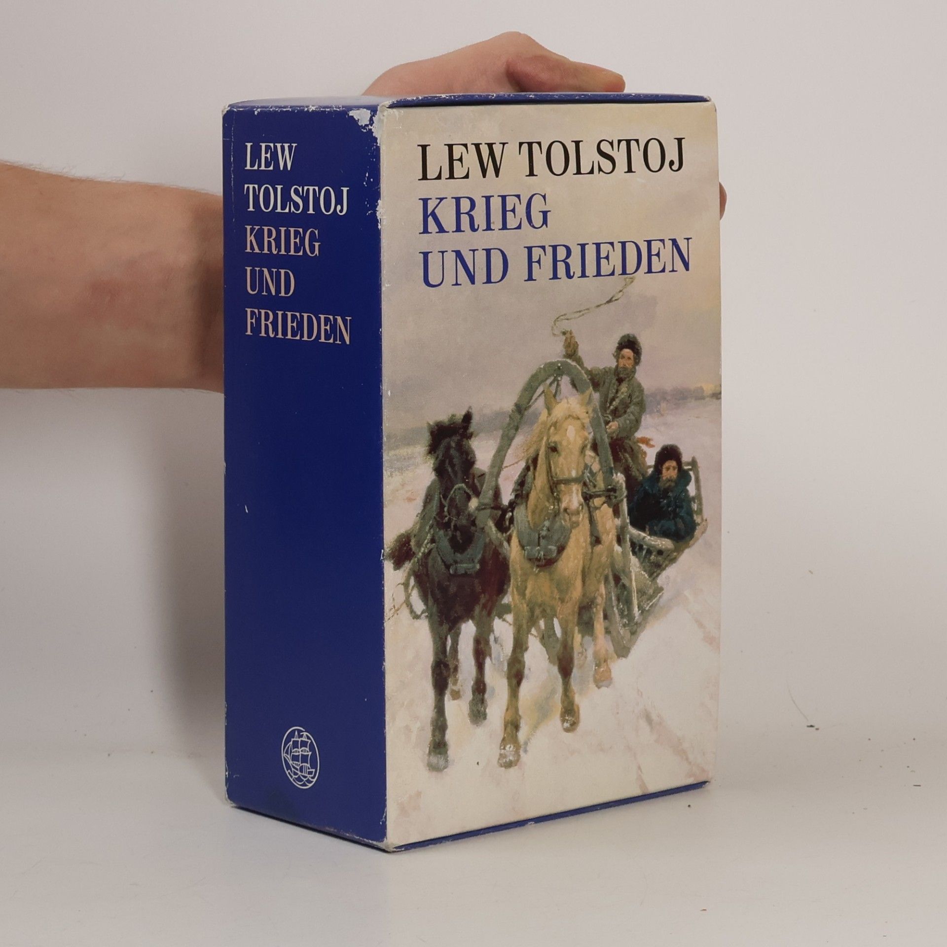 Krieg und Frieden I-II