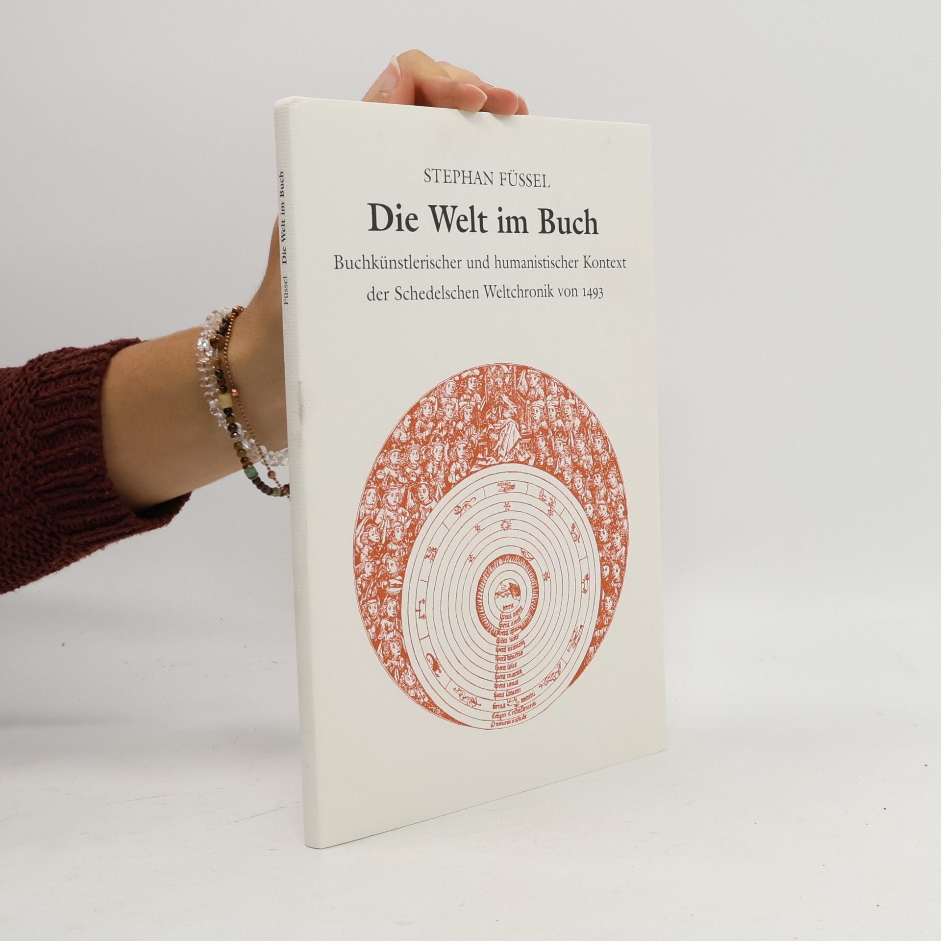Die Welt im Buch