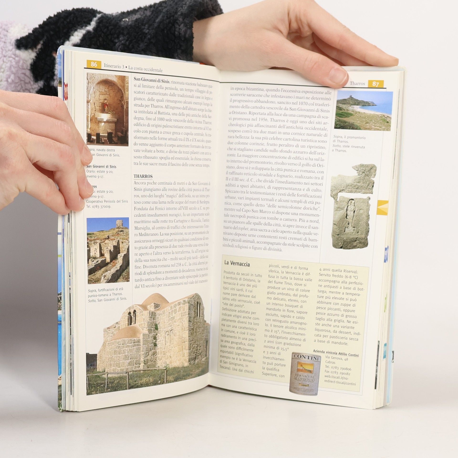 Guido Persichino Guide Giunti: Sardegna. Guida completa