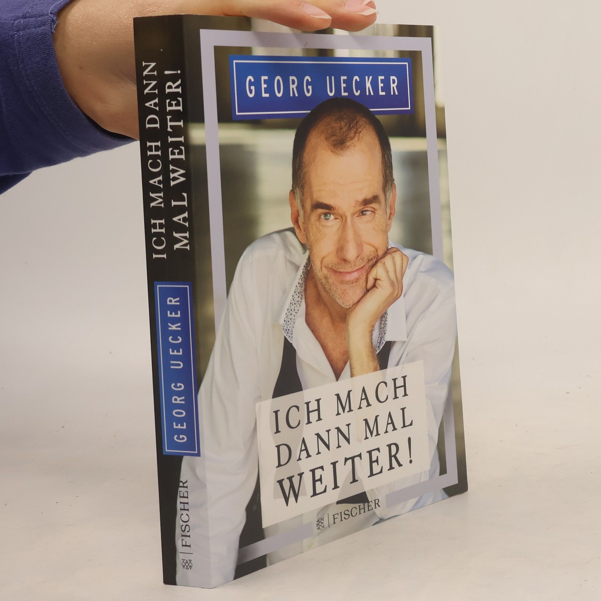 Ich mach dann mal weiter!