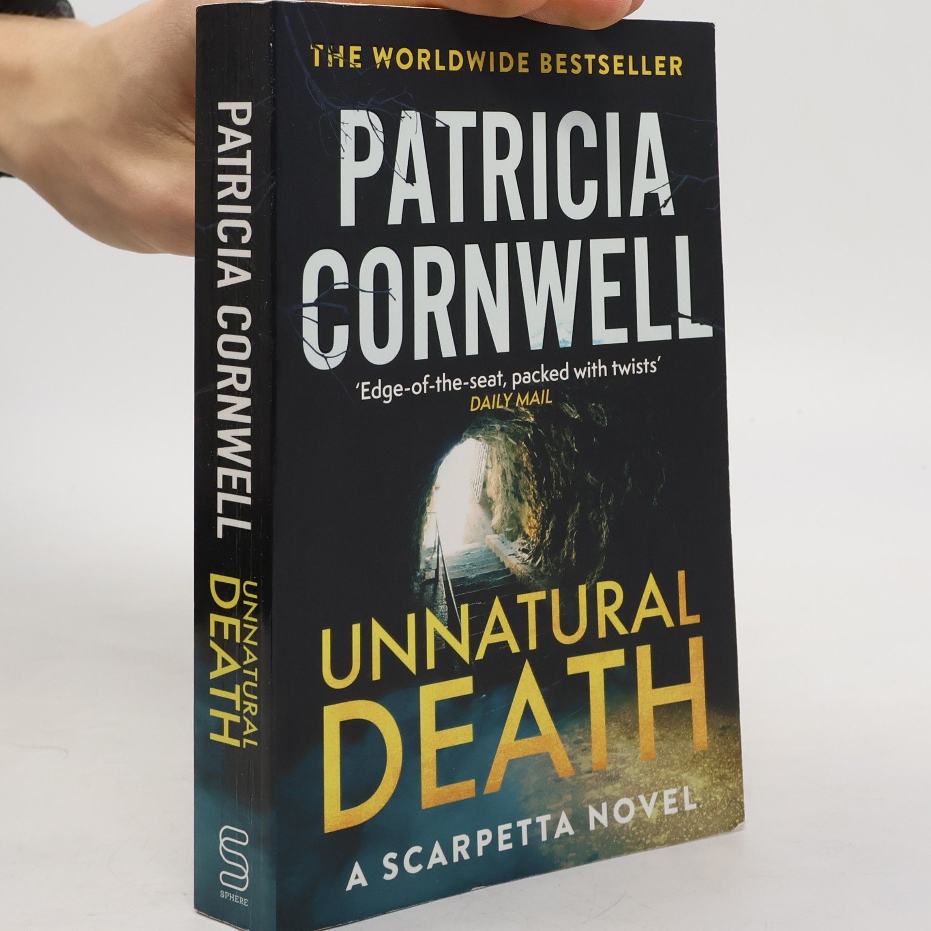 Patricia Cornwell Unnatural Death