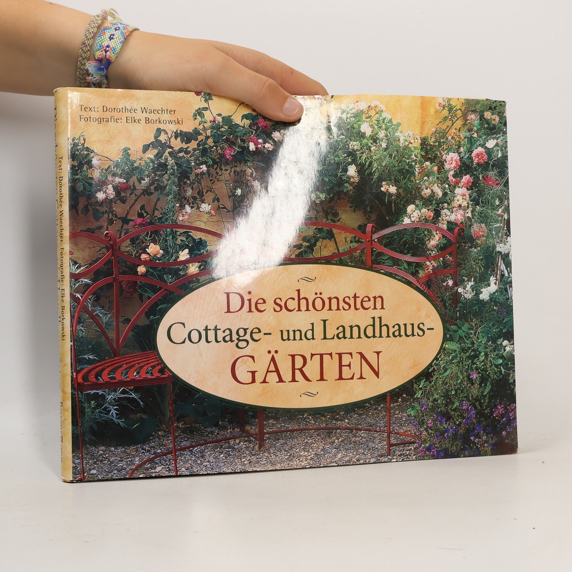Die schönsten Cottage- und Landhausgärten