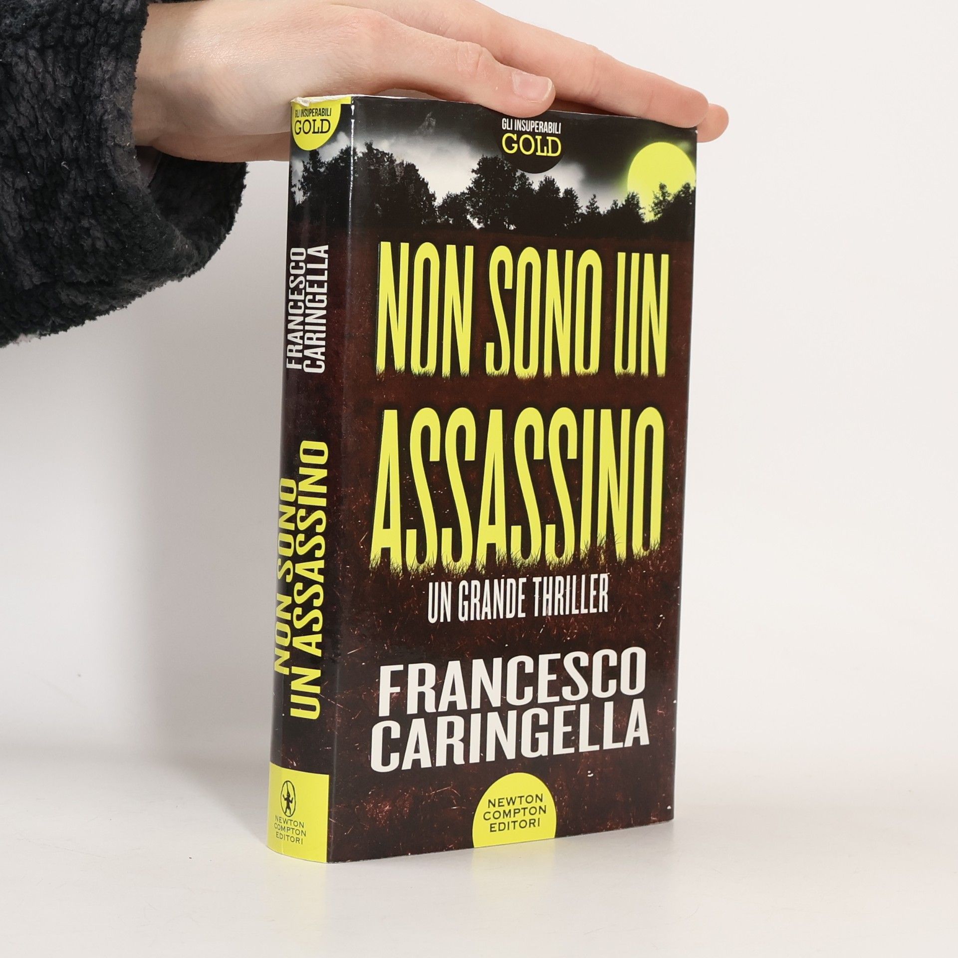 Non sono un assassino