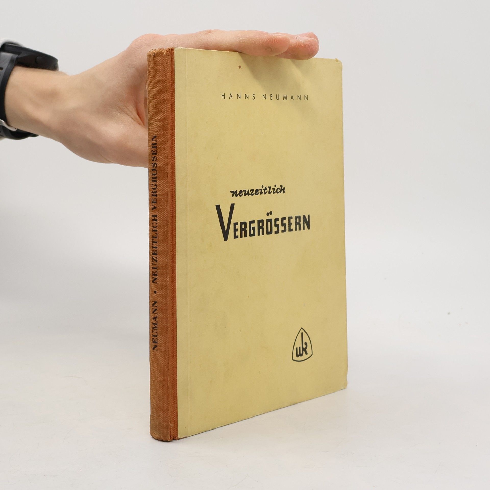 Vergrössern
