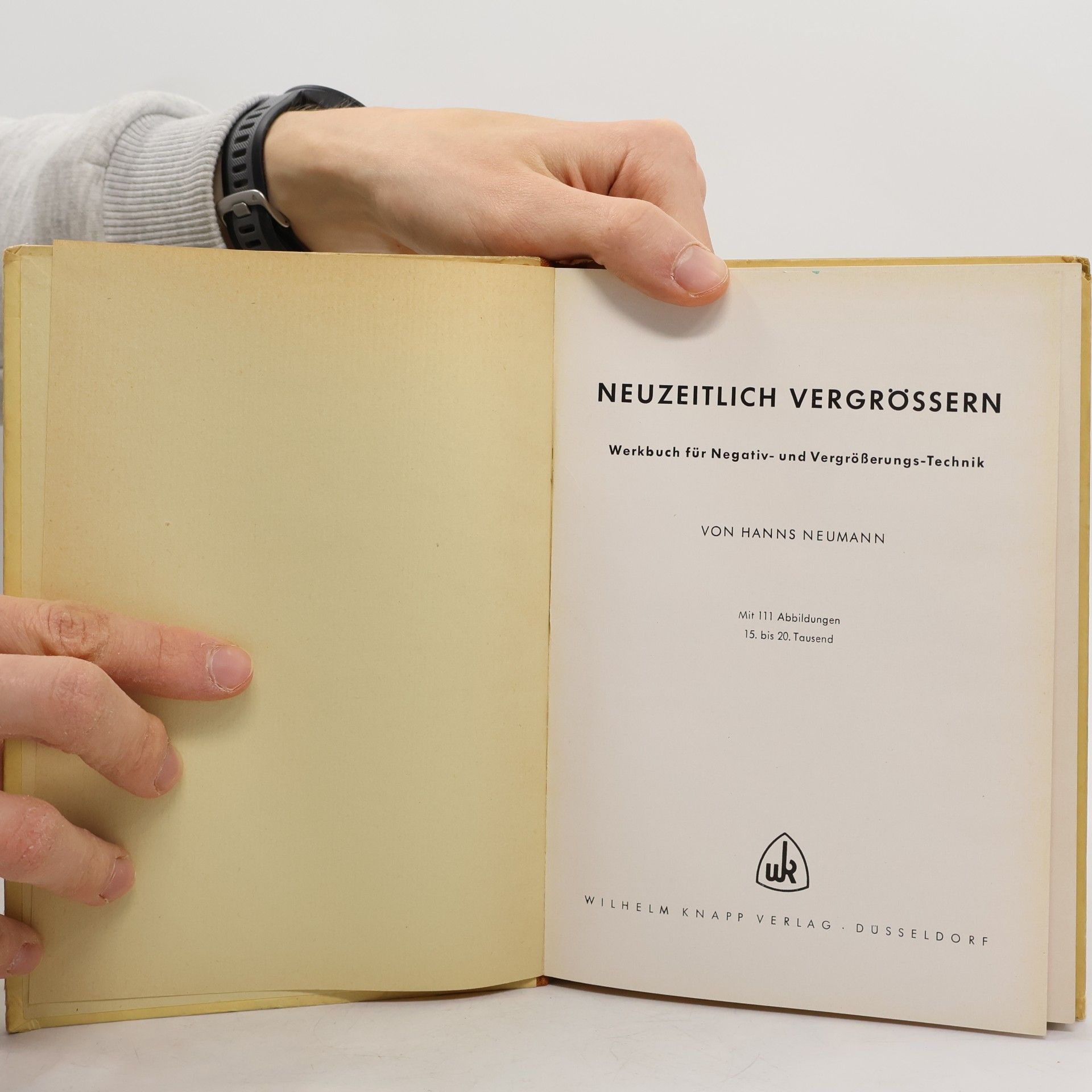 Hanns Neumann Vergrössern