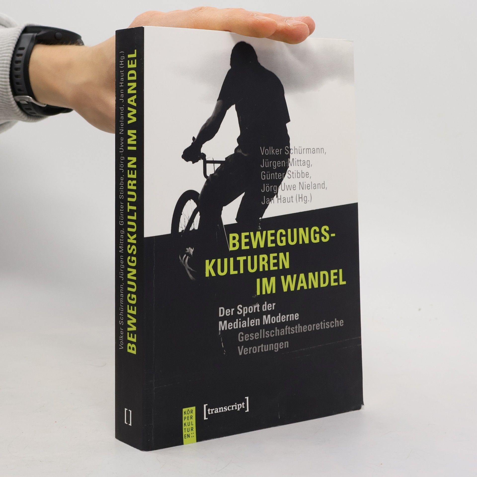 KörperKulturen: Bewegungskulturen im Wandel