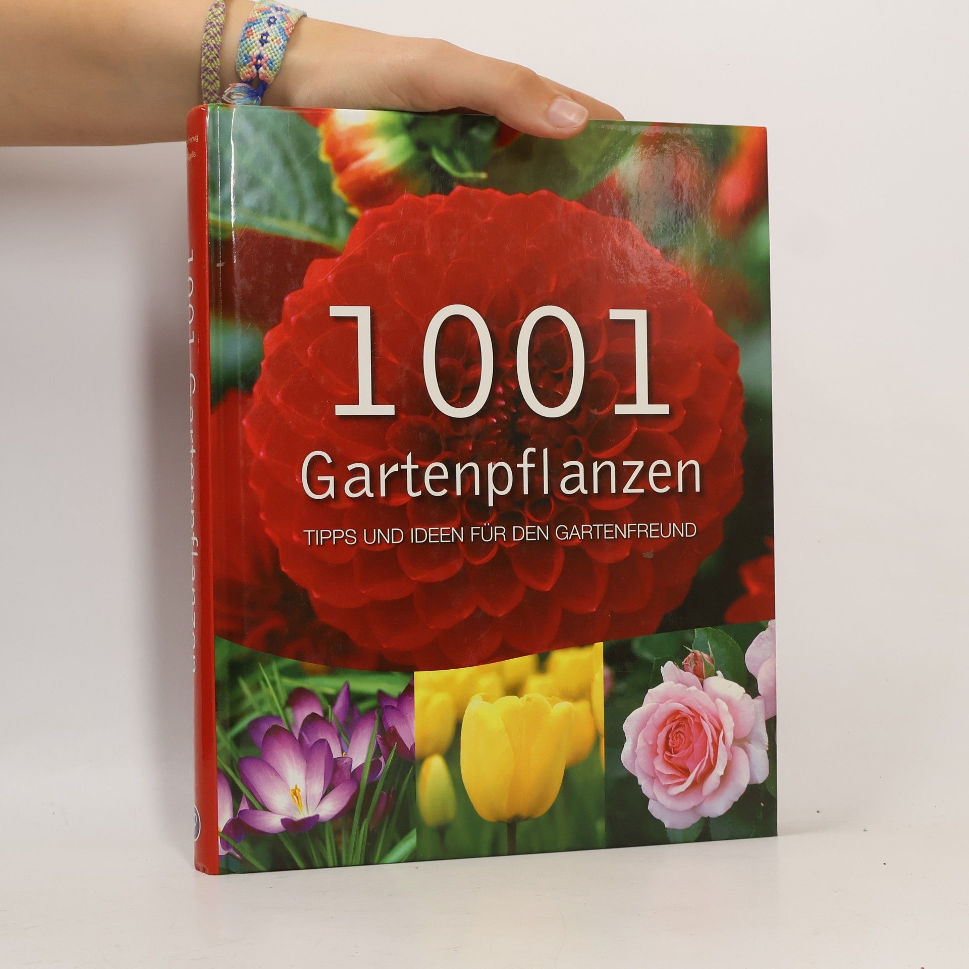 1001 Gartenpflanzen
