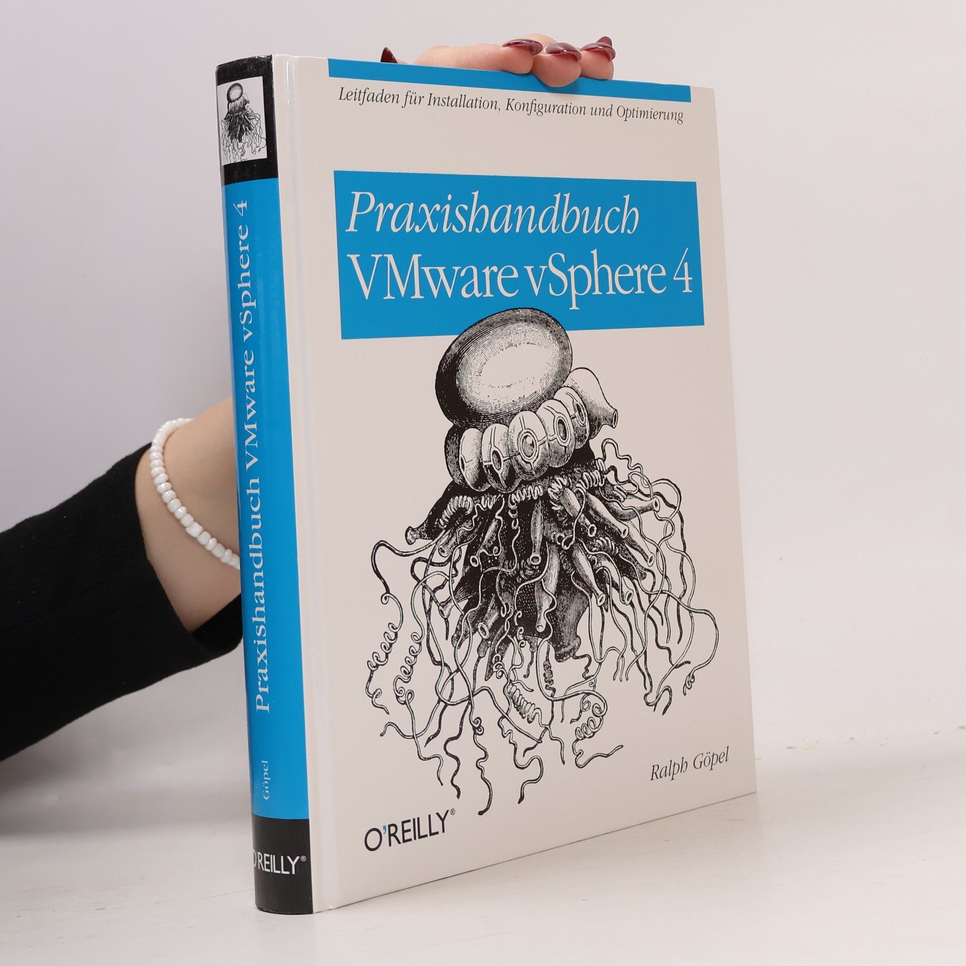 Ralph Göpel Praxishandbuch VMware vSphere 4