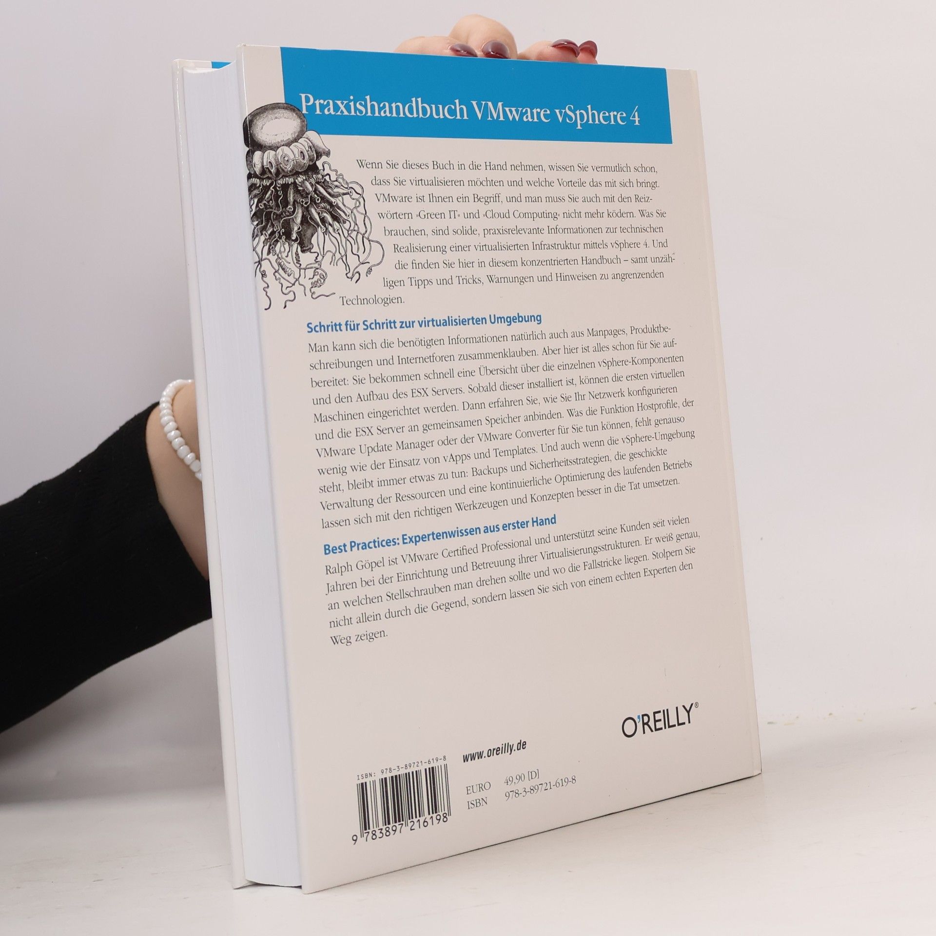 Ralph Göpel Praxishandbuch VMware vSphere 4