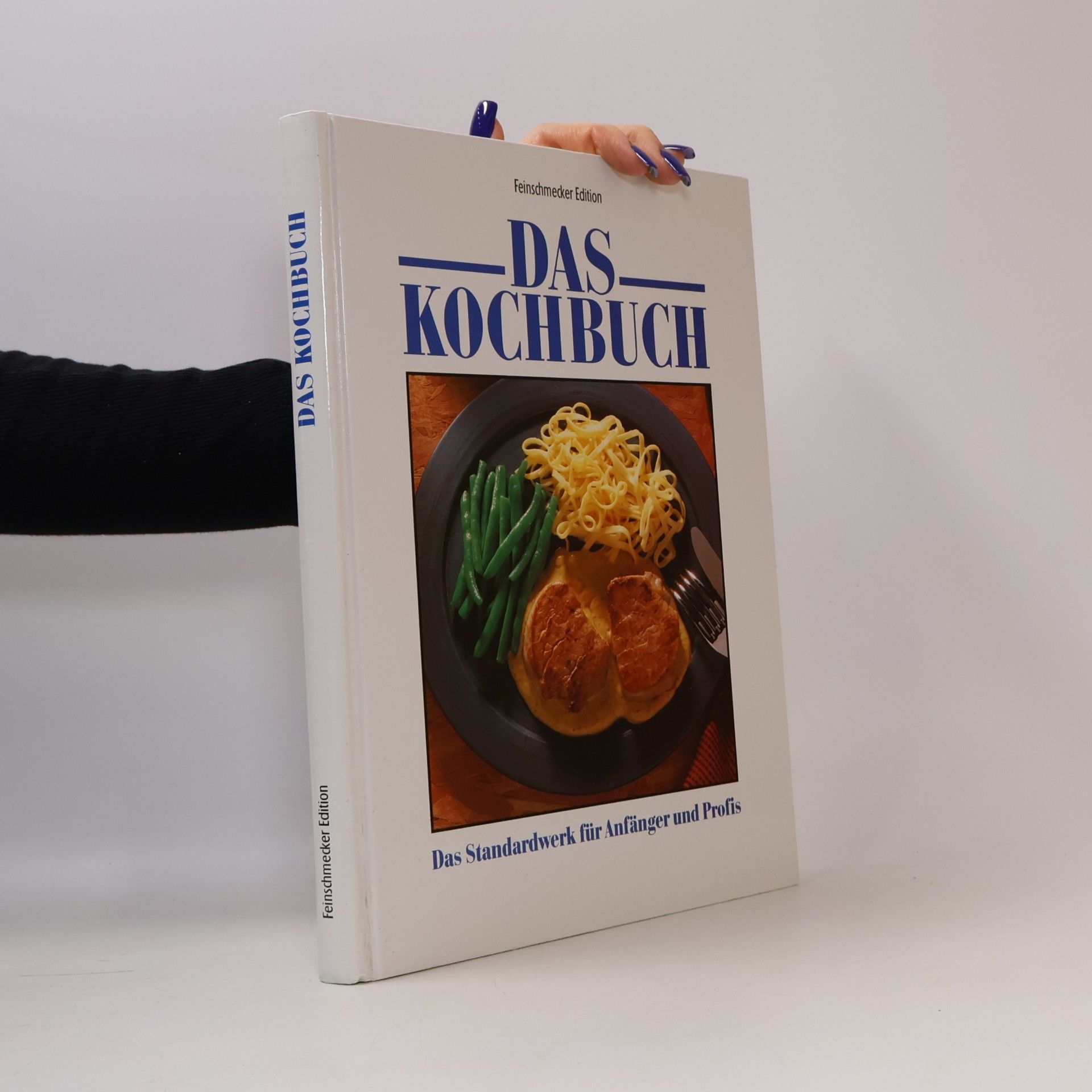 AA.VV. Das Kochbuch