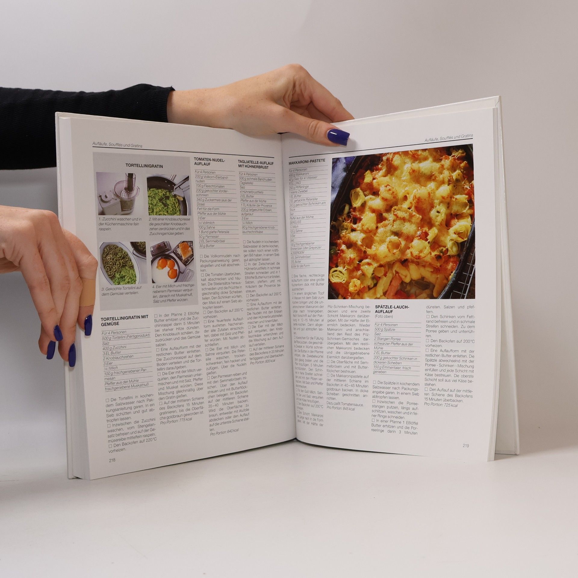 AA.VV. Das Kochbuch