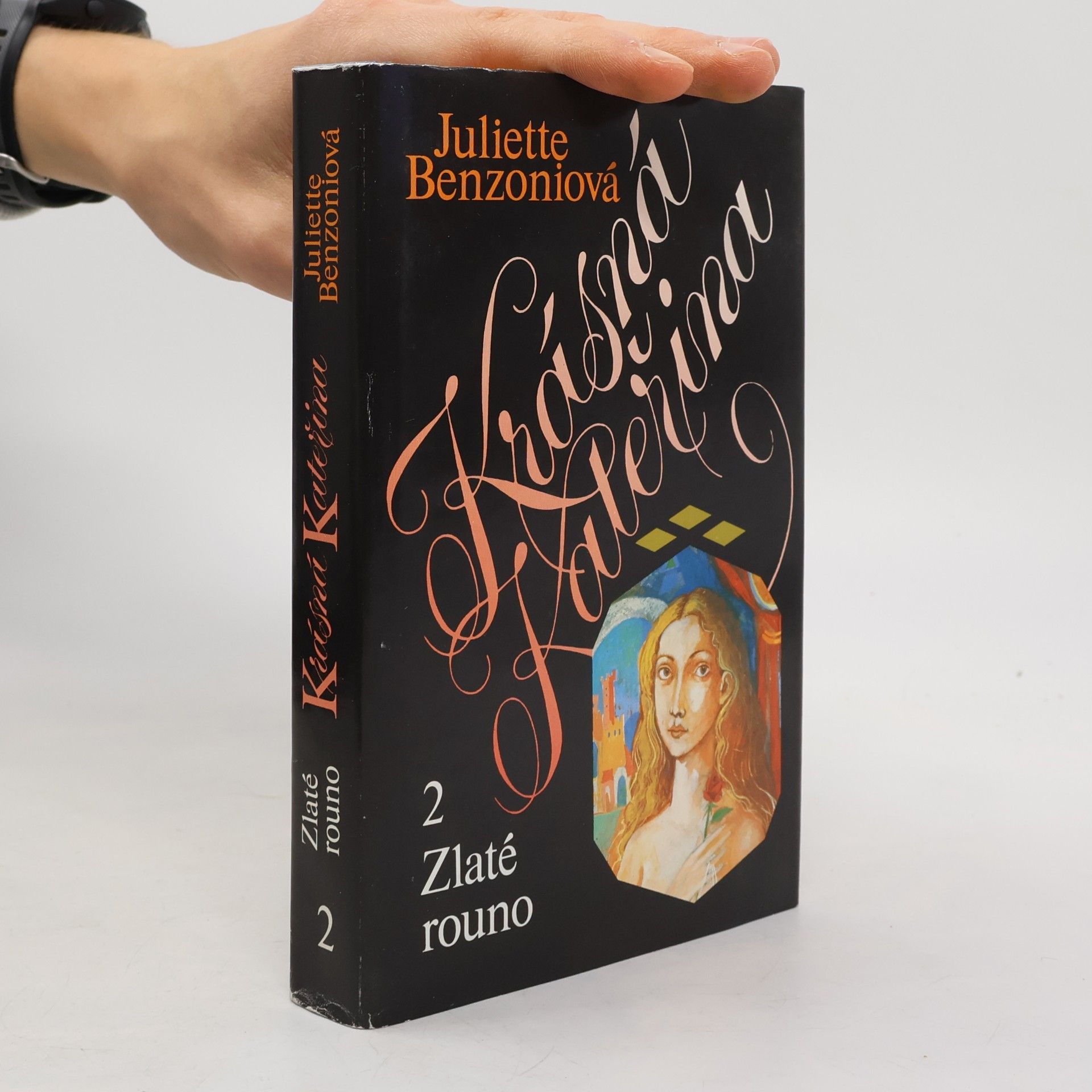 Krásná Kateřina 2