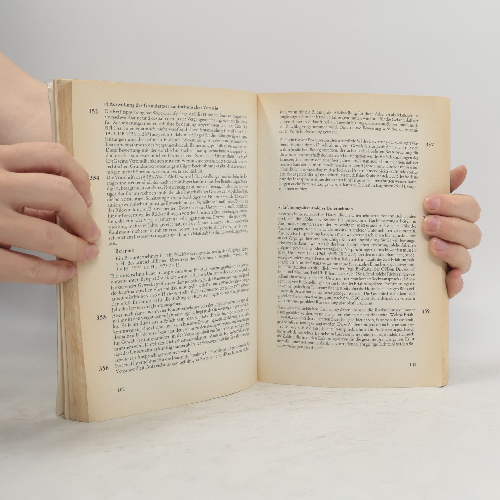 Rolf Mittelbach Handbuch der Rückstellungen und Rücklagen im Steuerrecht