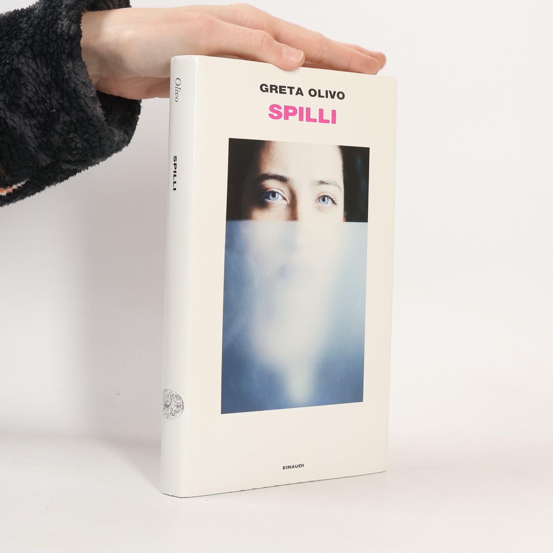 Greta Olivo Supercoralli: Spilli
