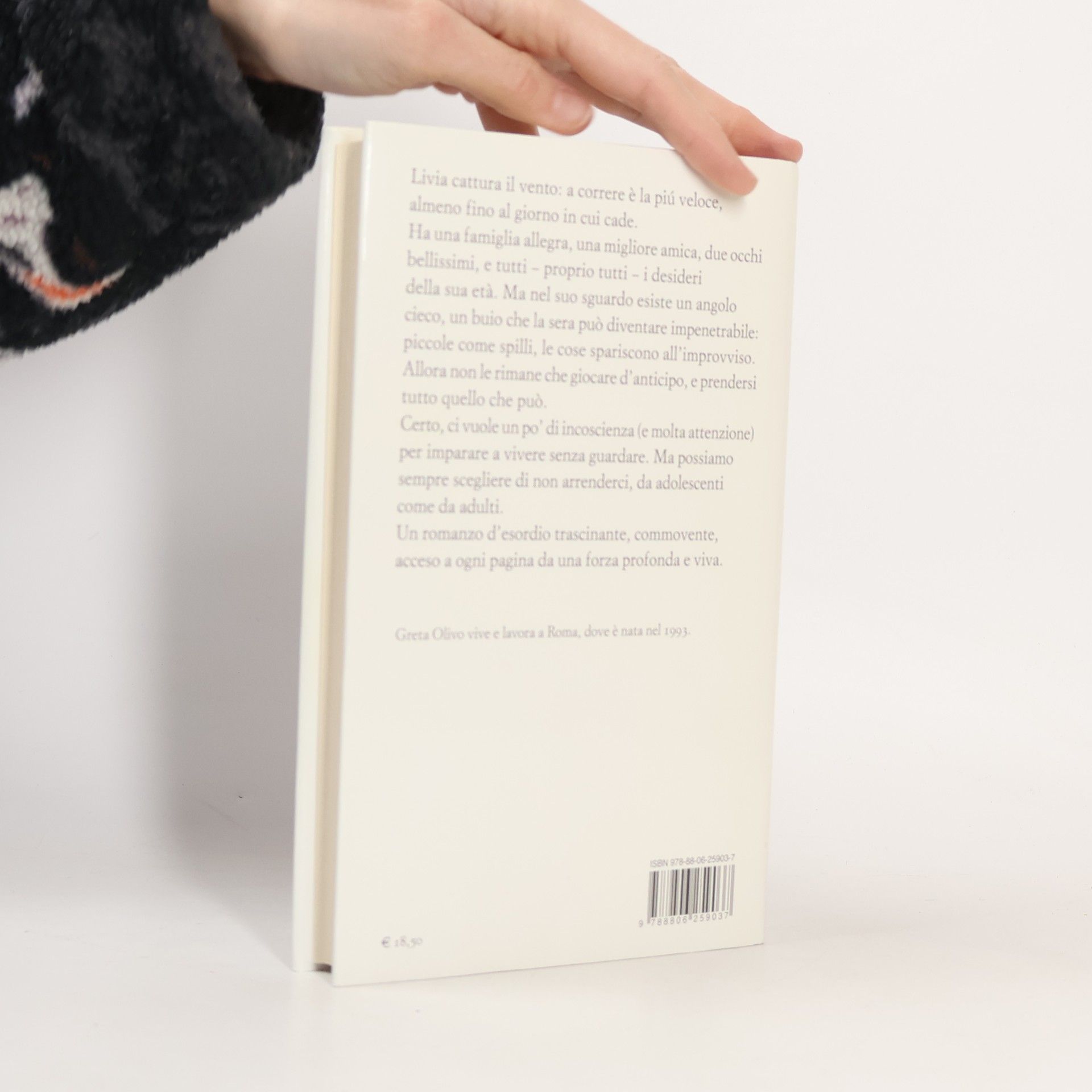 Greta Olivo Supercoralli: Spilli