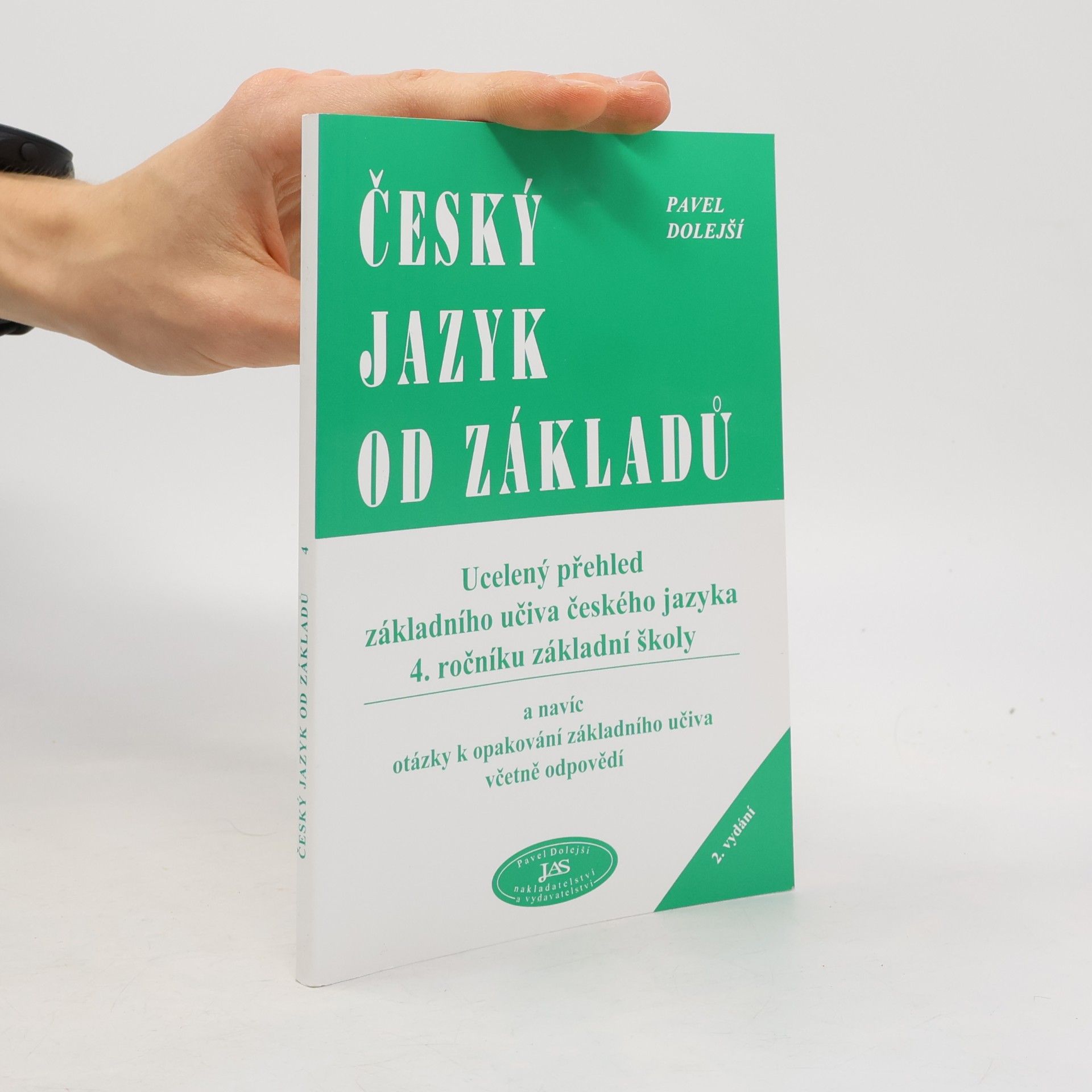 Český jazyk od základů