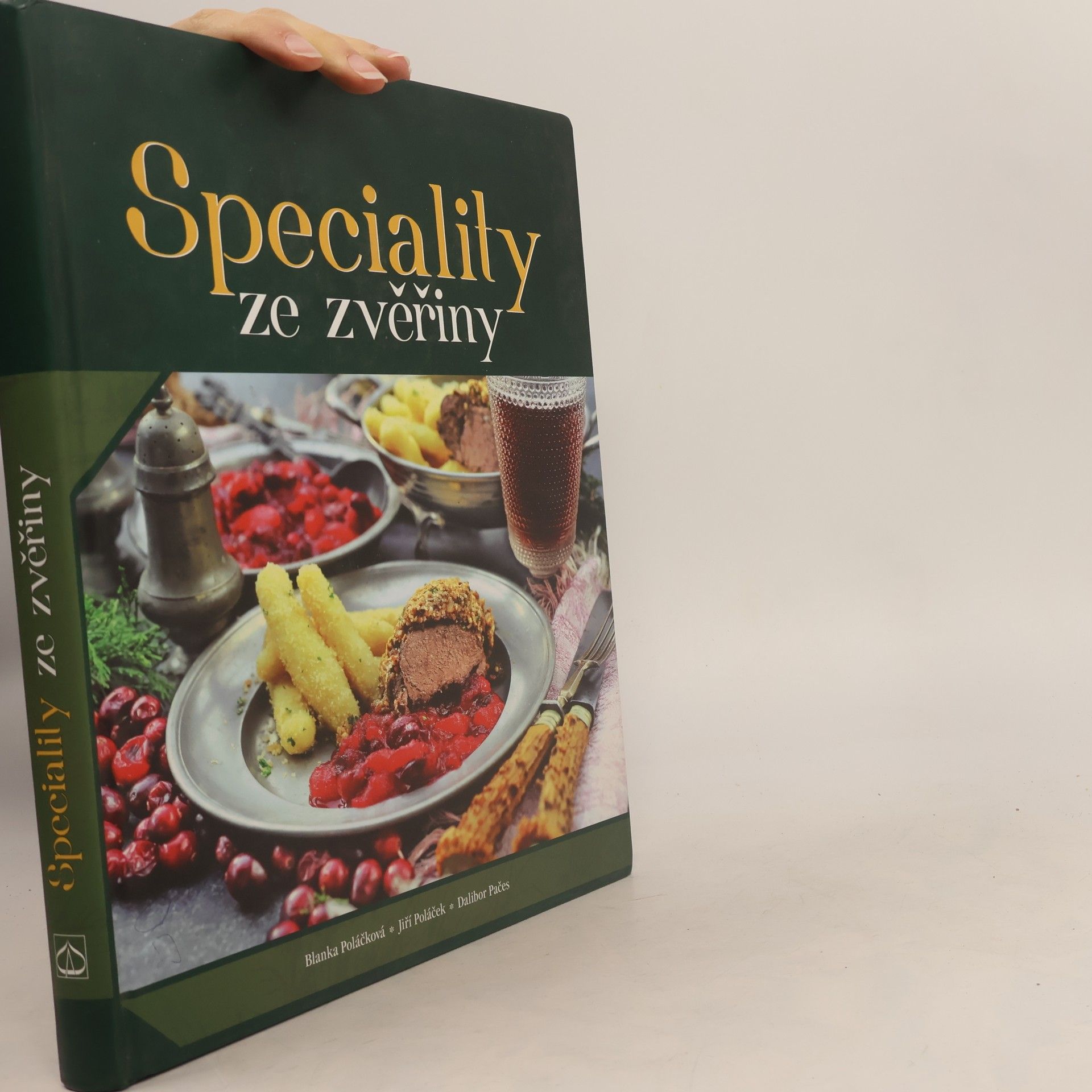 Speciality ze zvěřiny