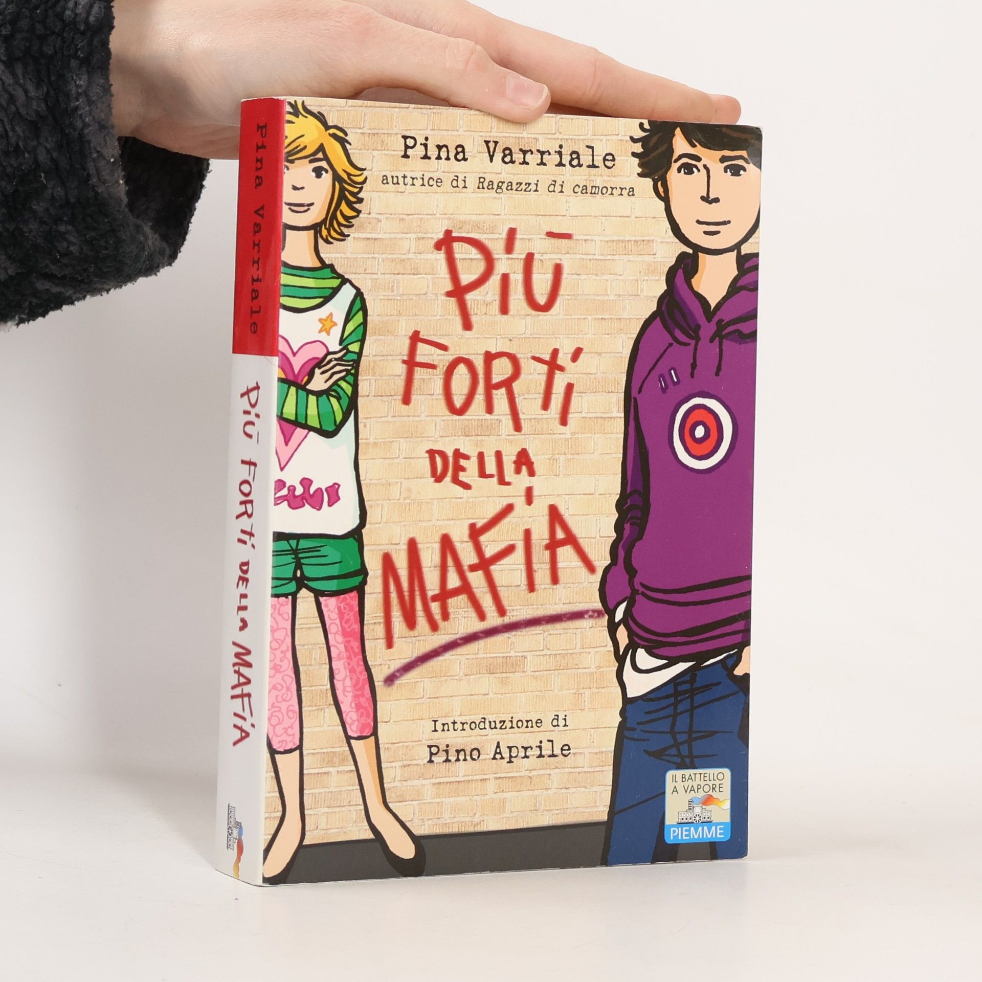 Più forti della mafia