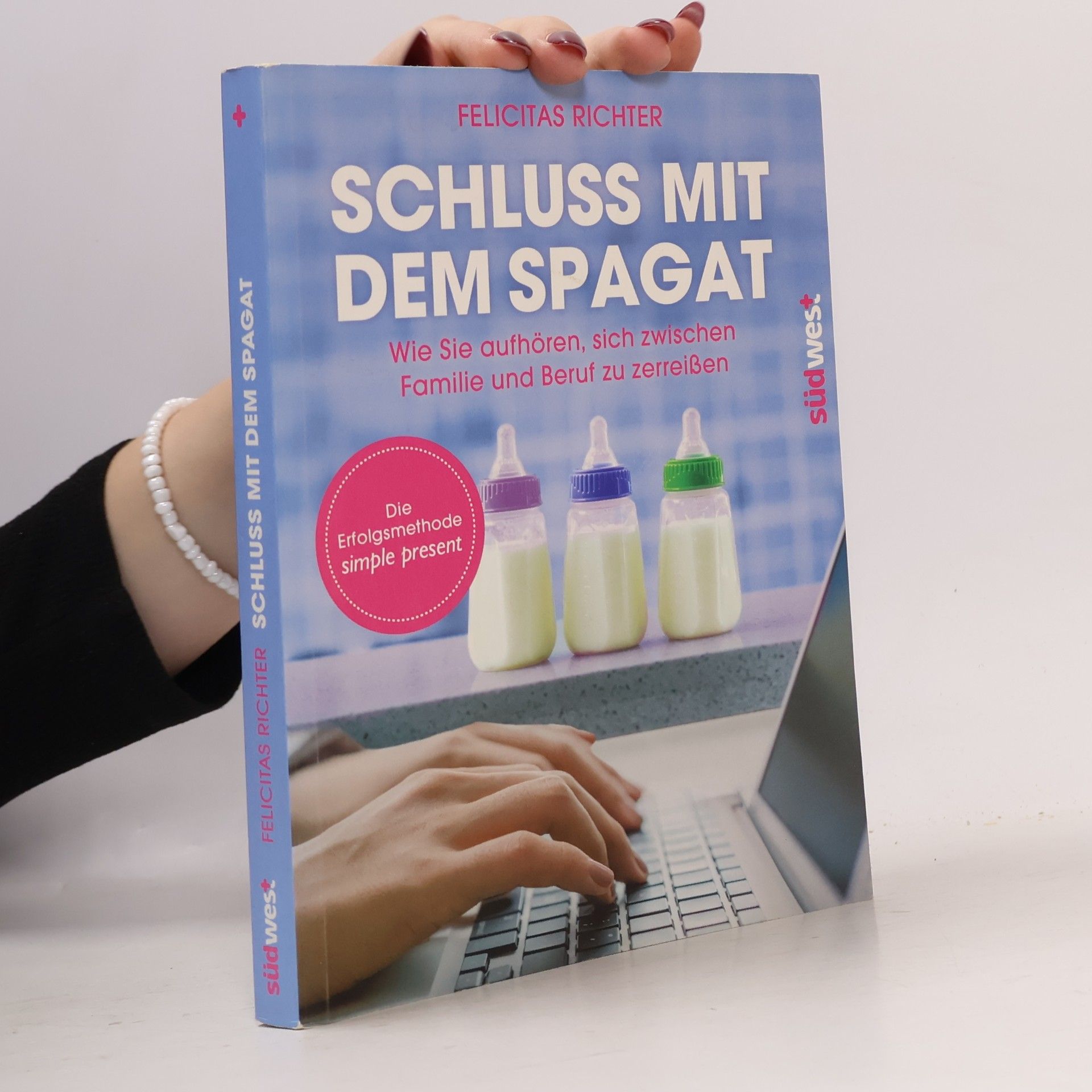 Schluss mit dem Spagat