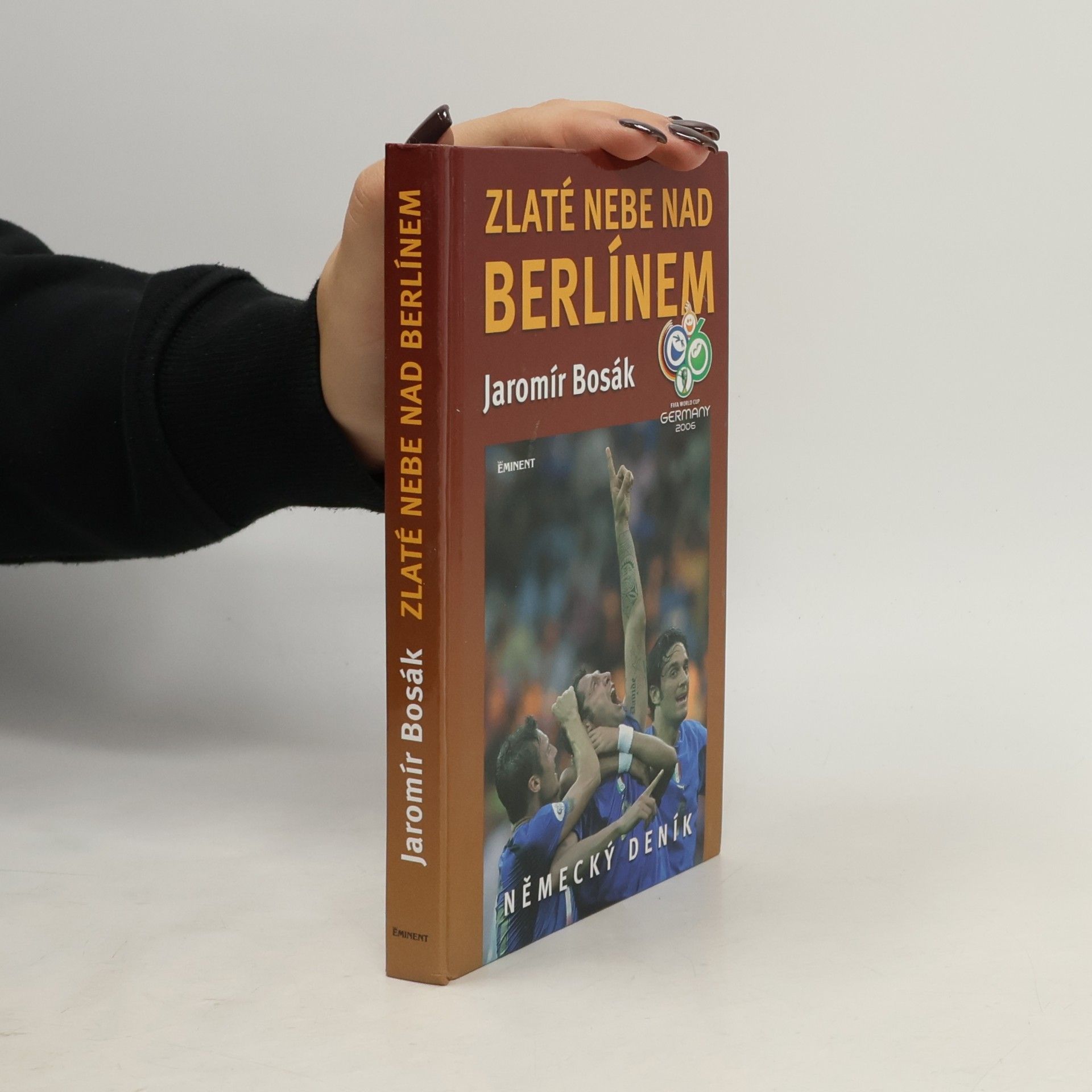 Zlaté nebe nad Berlínem. Německý deník
