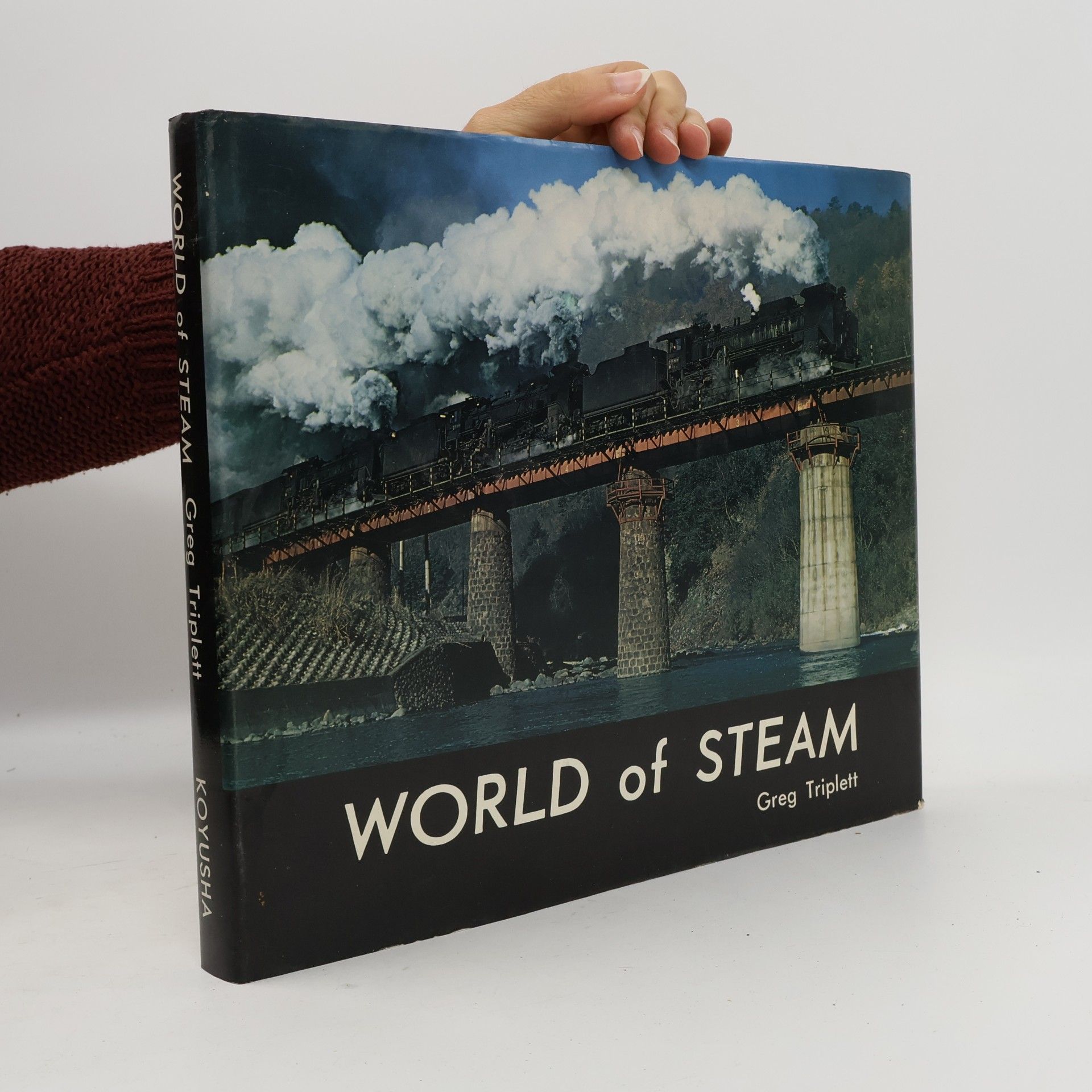 Various authors World of Steam