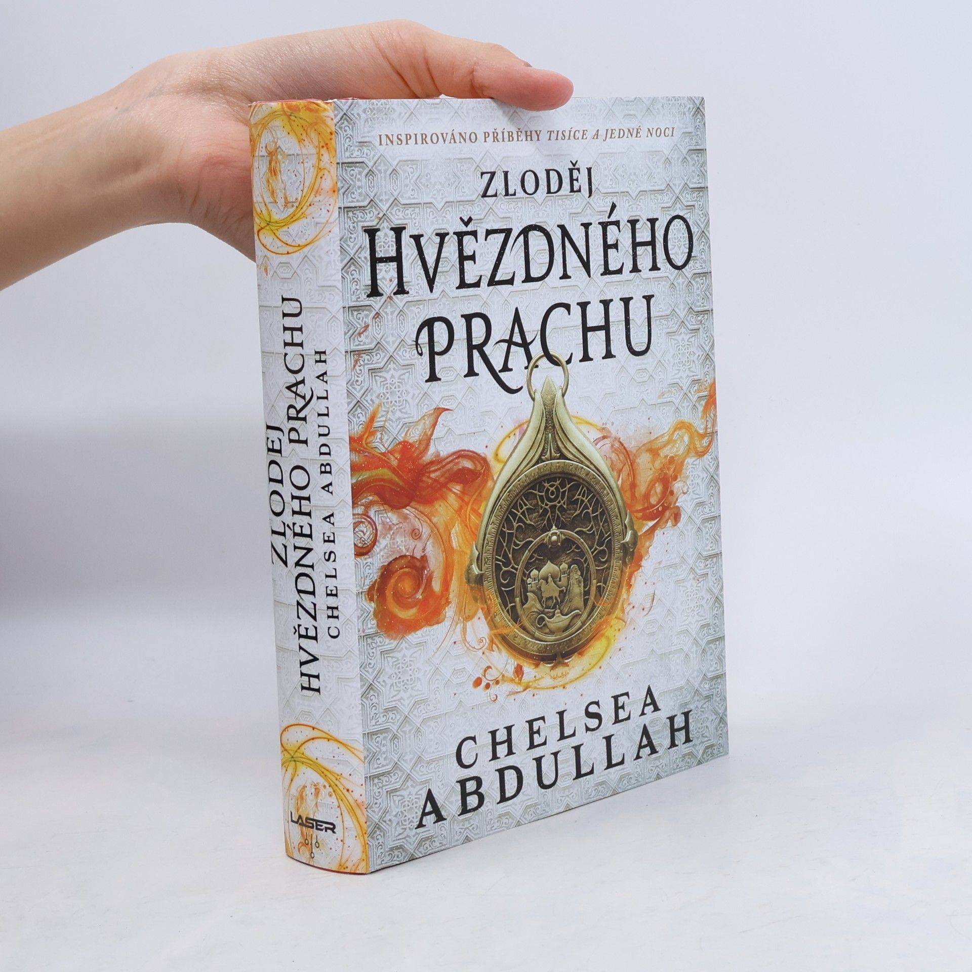 Chelsea Abdullah Zloděj hvězdného prachu