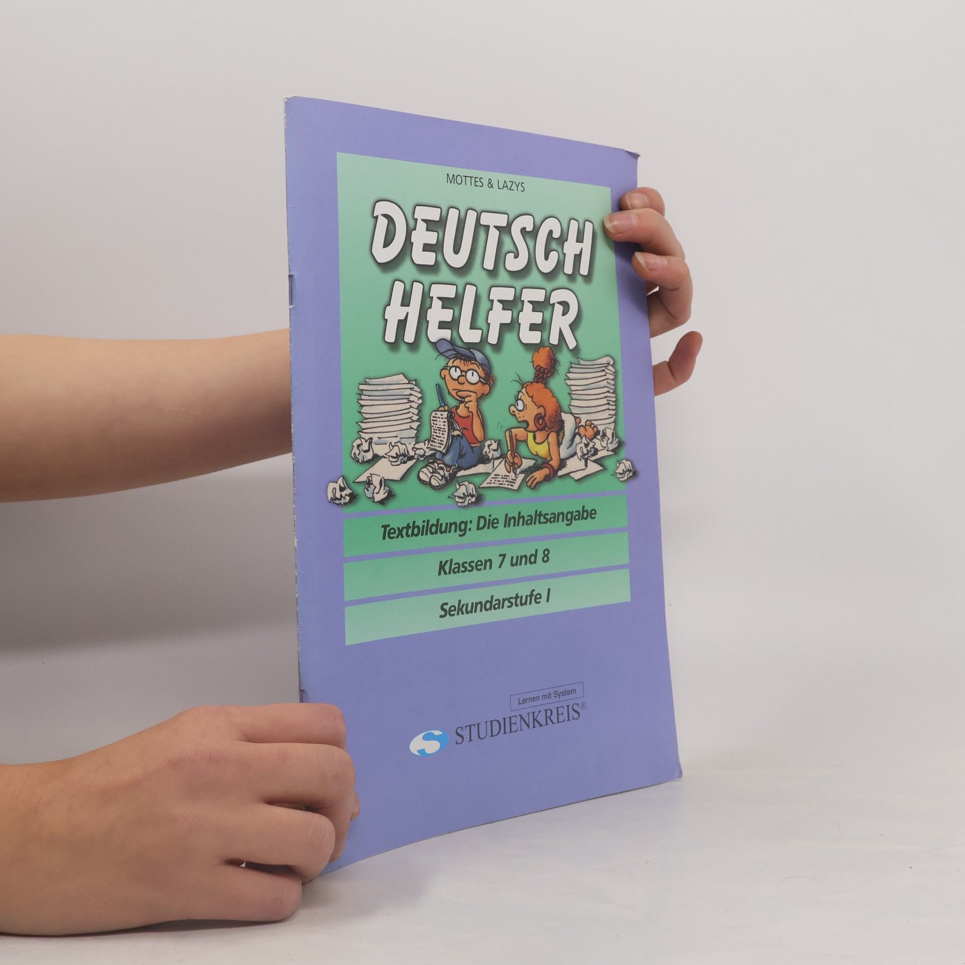 Deutsch Helfer