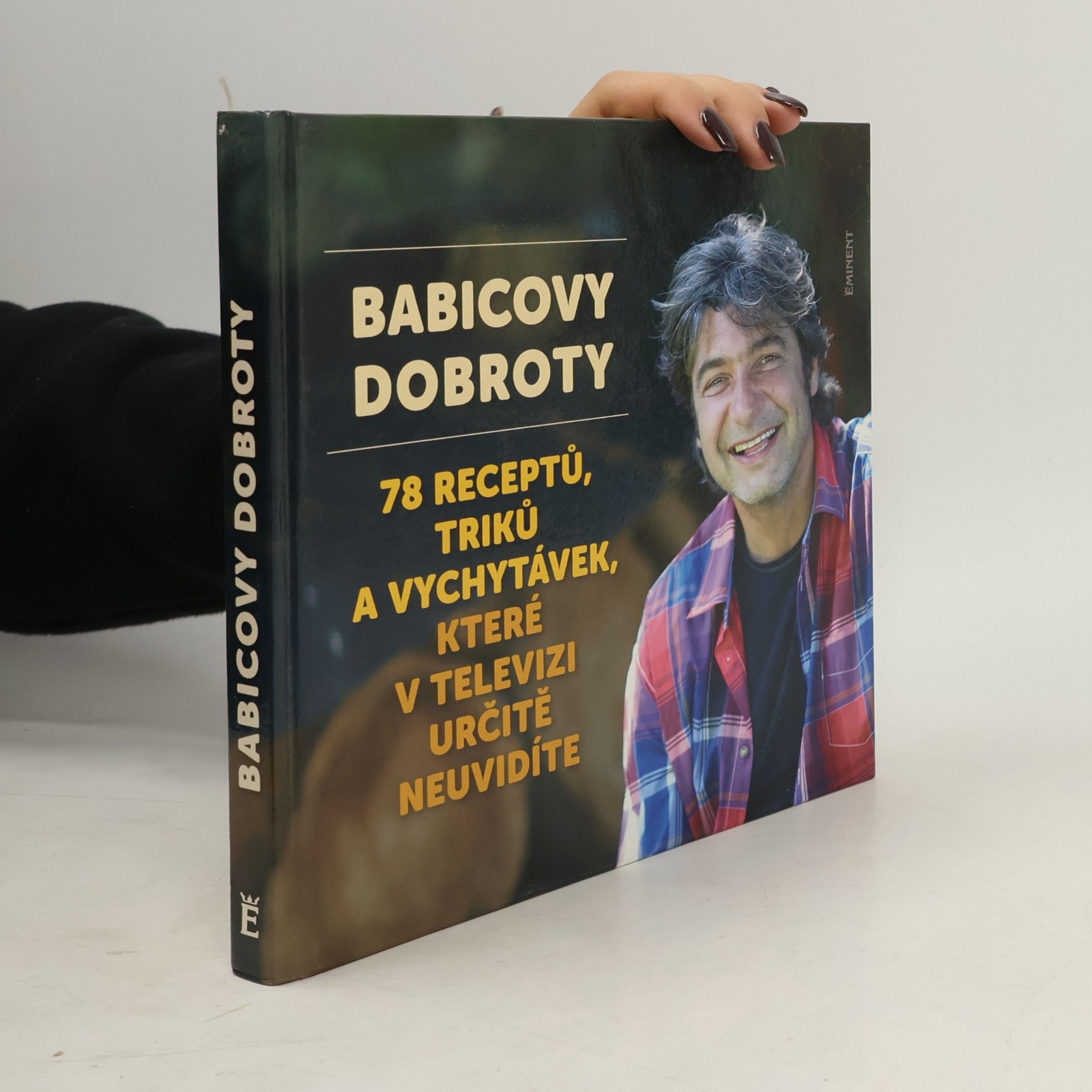 Babicovy dobroty 3. - 78 receptů, triků a vychytávek, které v televizi určitě neuvidíte
