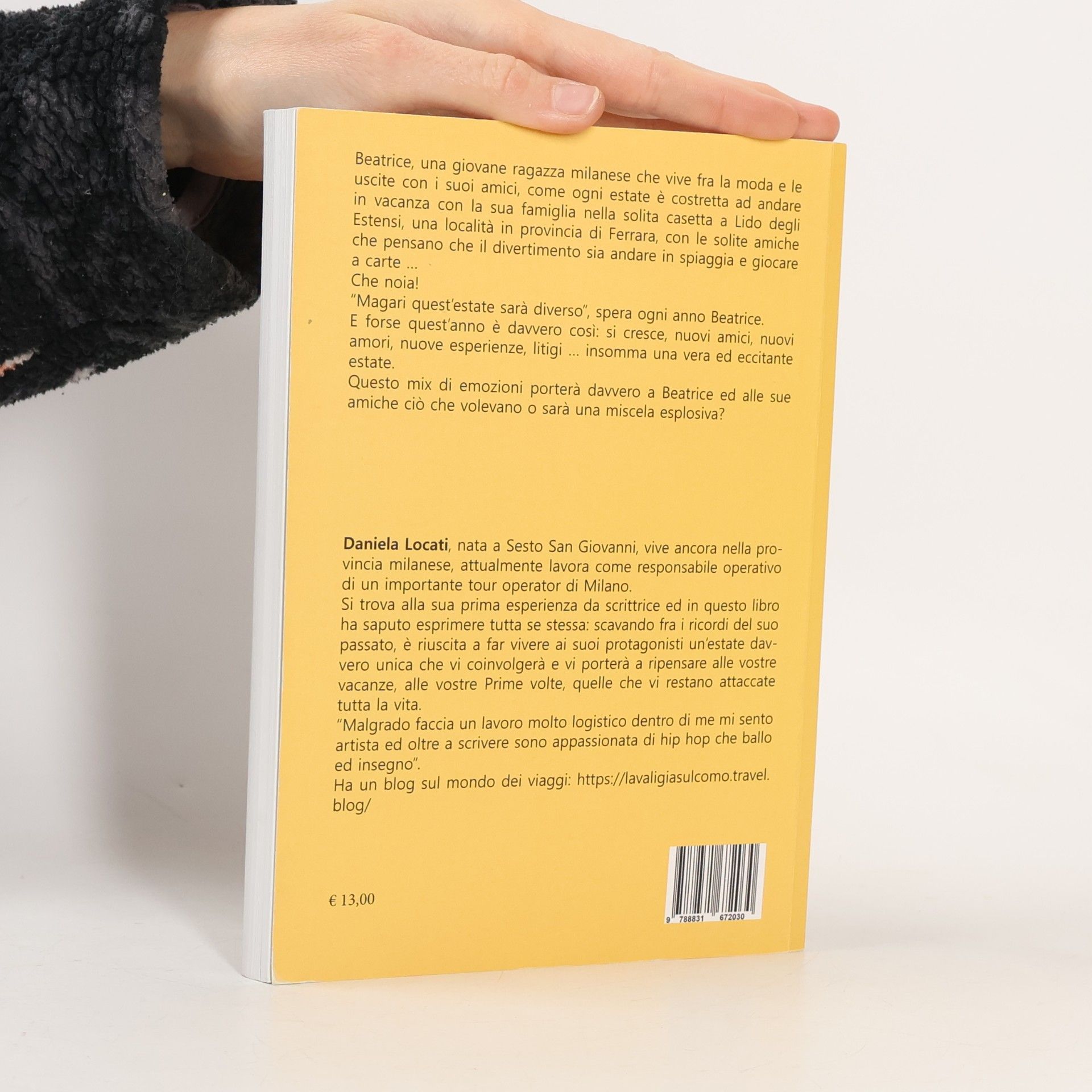 Daniela Locati Così come piace a me