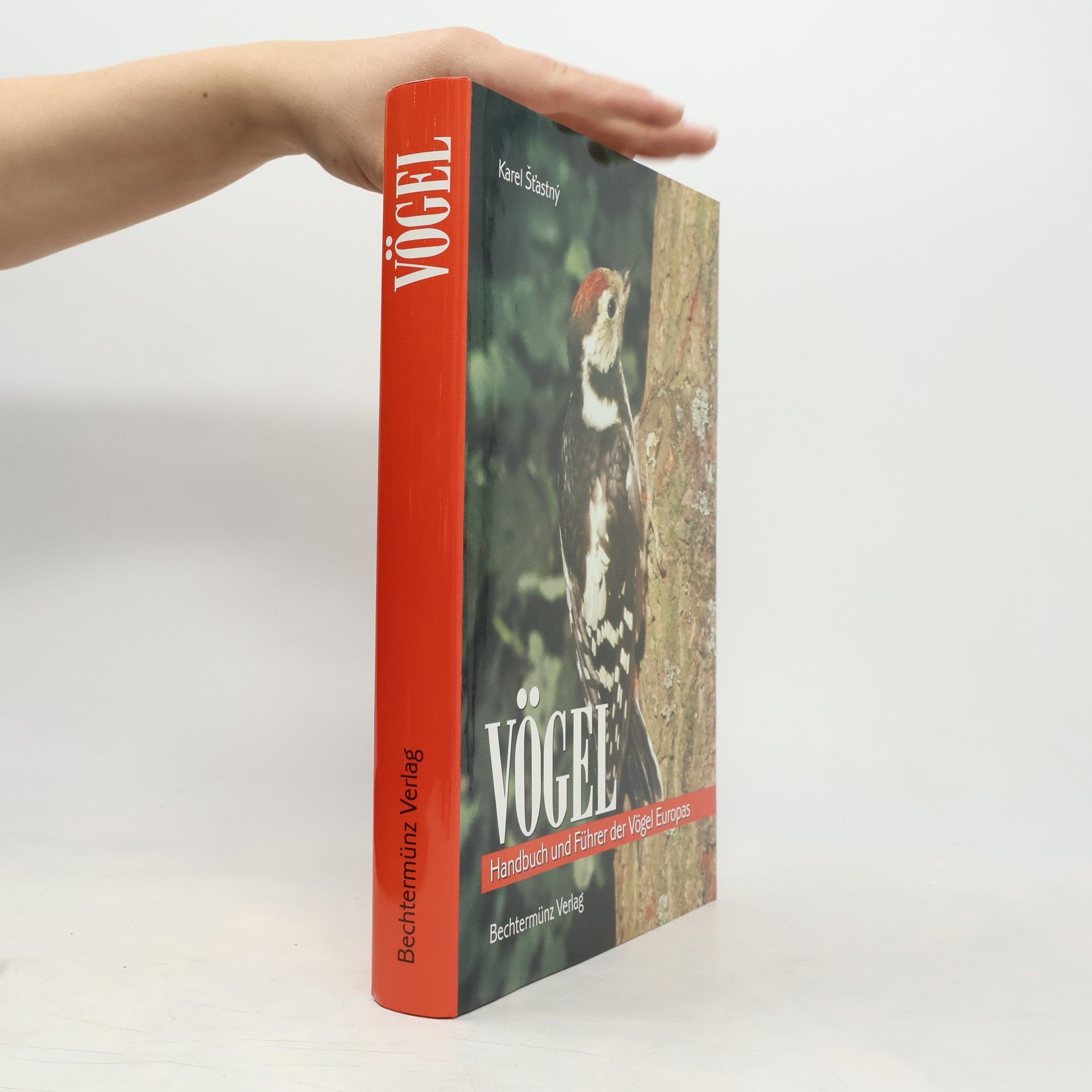 Vögel. Handbuch und Führer der Vögel Europas