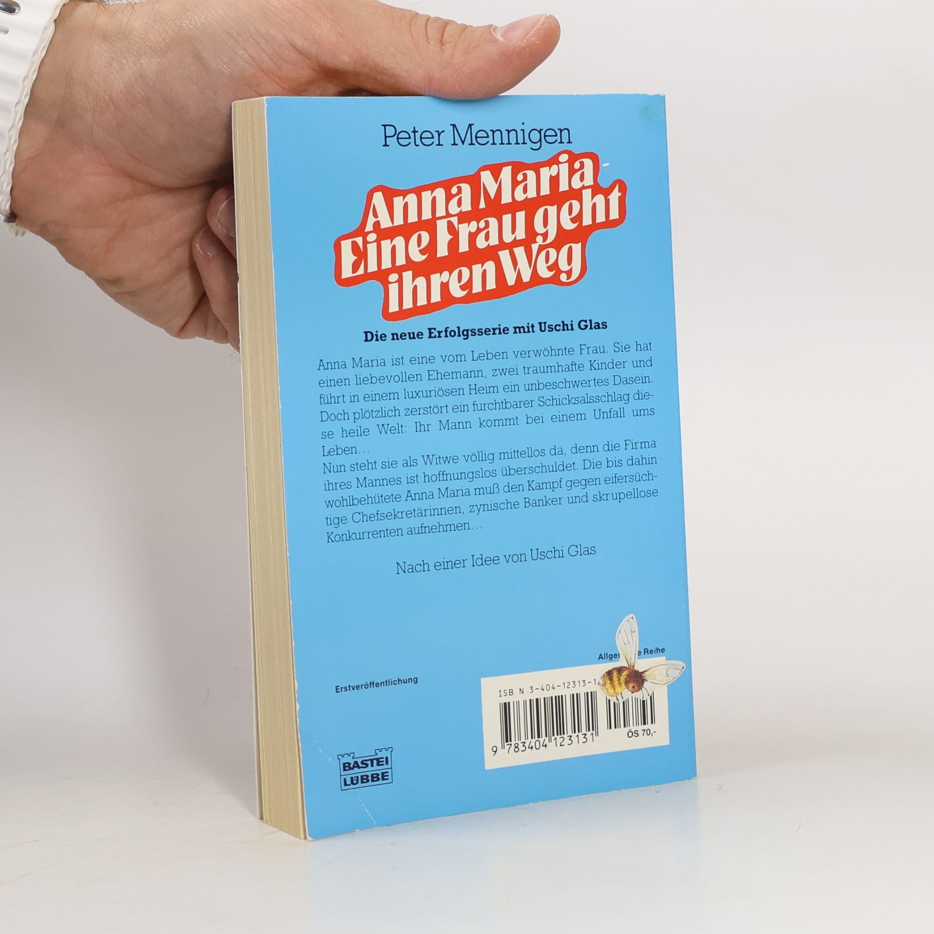 Peter Mennigen Anna Maria. Eine Frau geht ihren Weg
