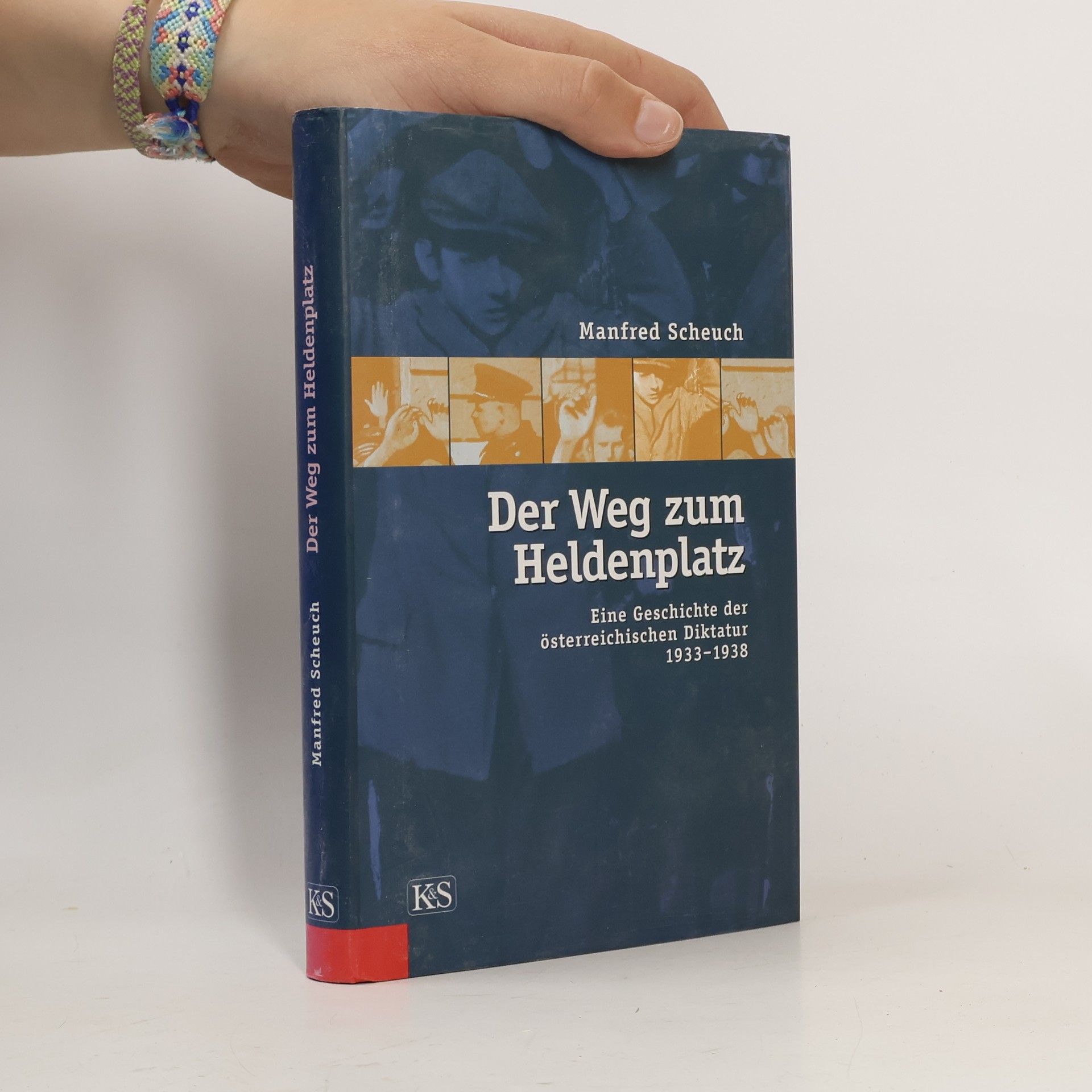 Der Weg zum Heldenplatz