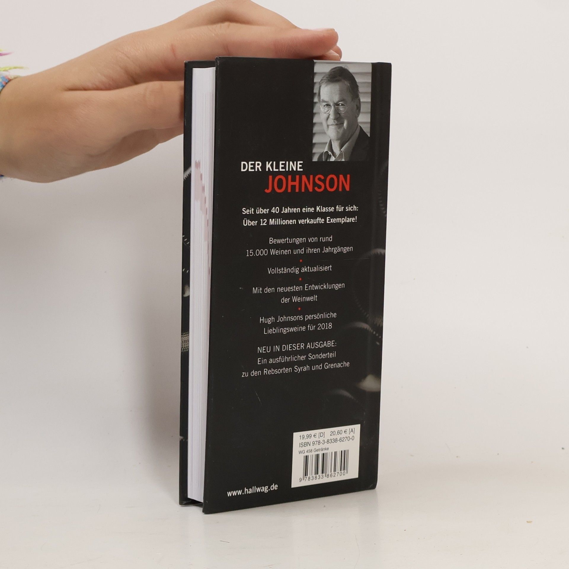 AA.VV. Der Kleine Johnson 2018