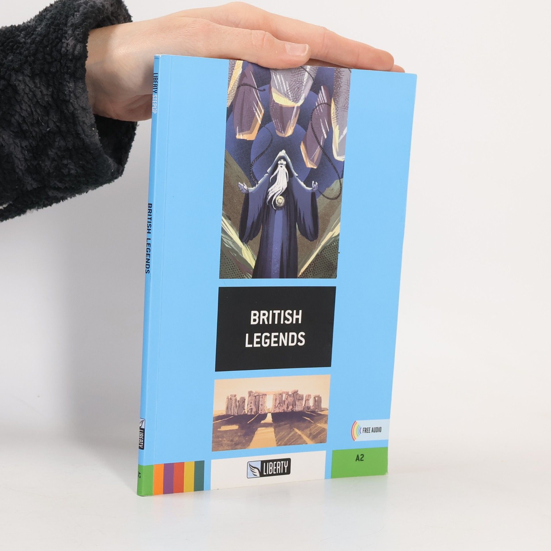 Autores varios British Legends