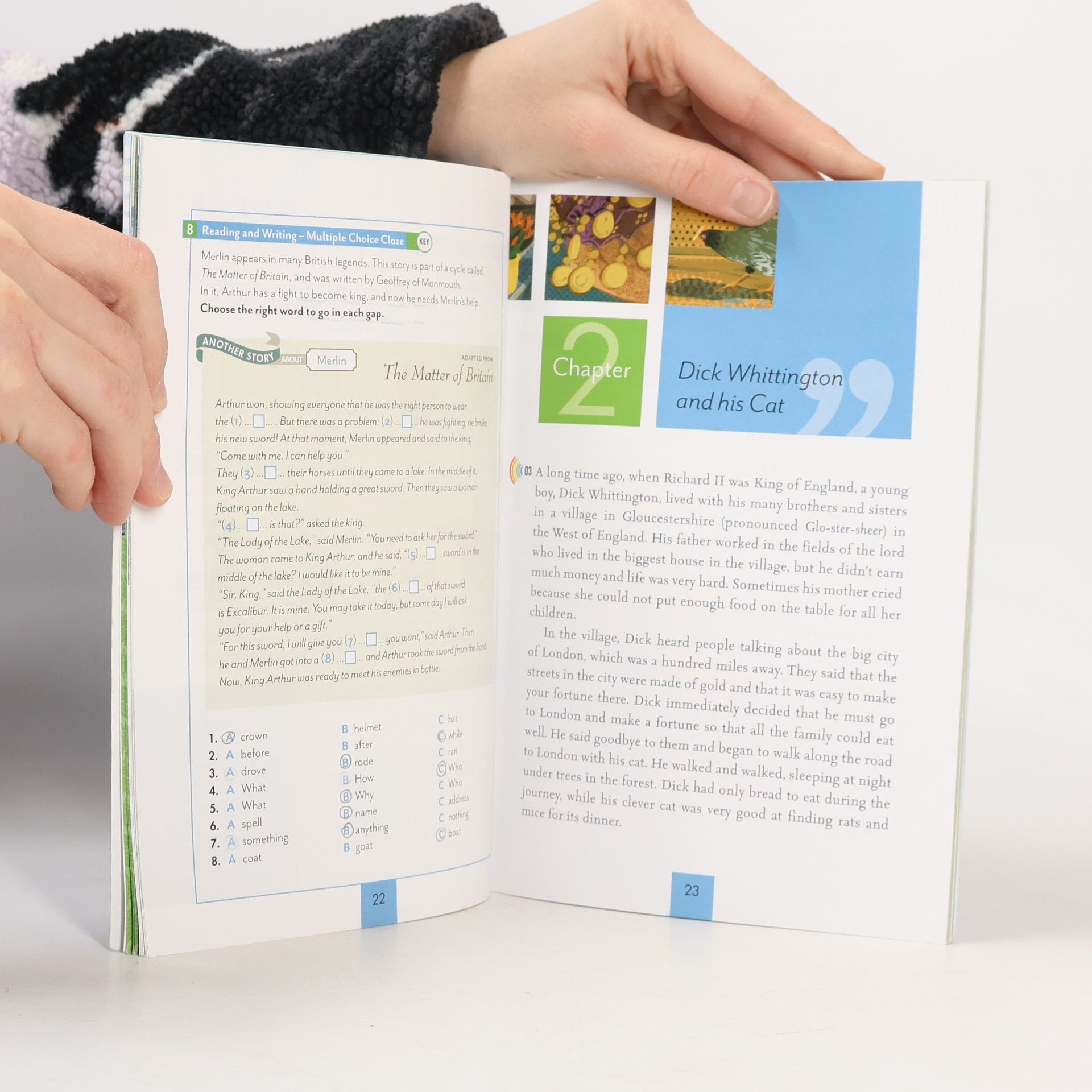 Autores varios British Legends