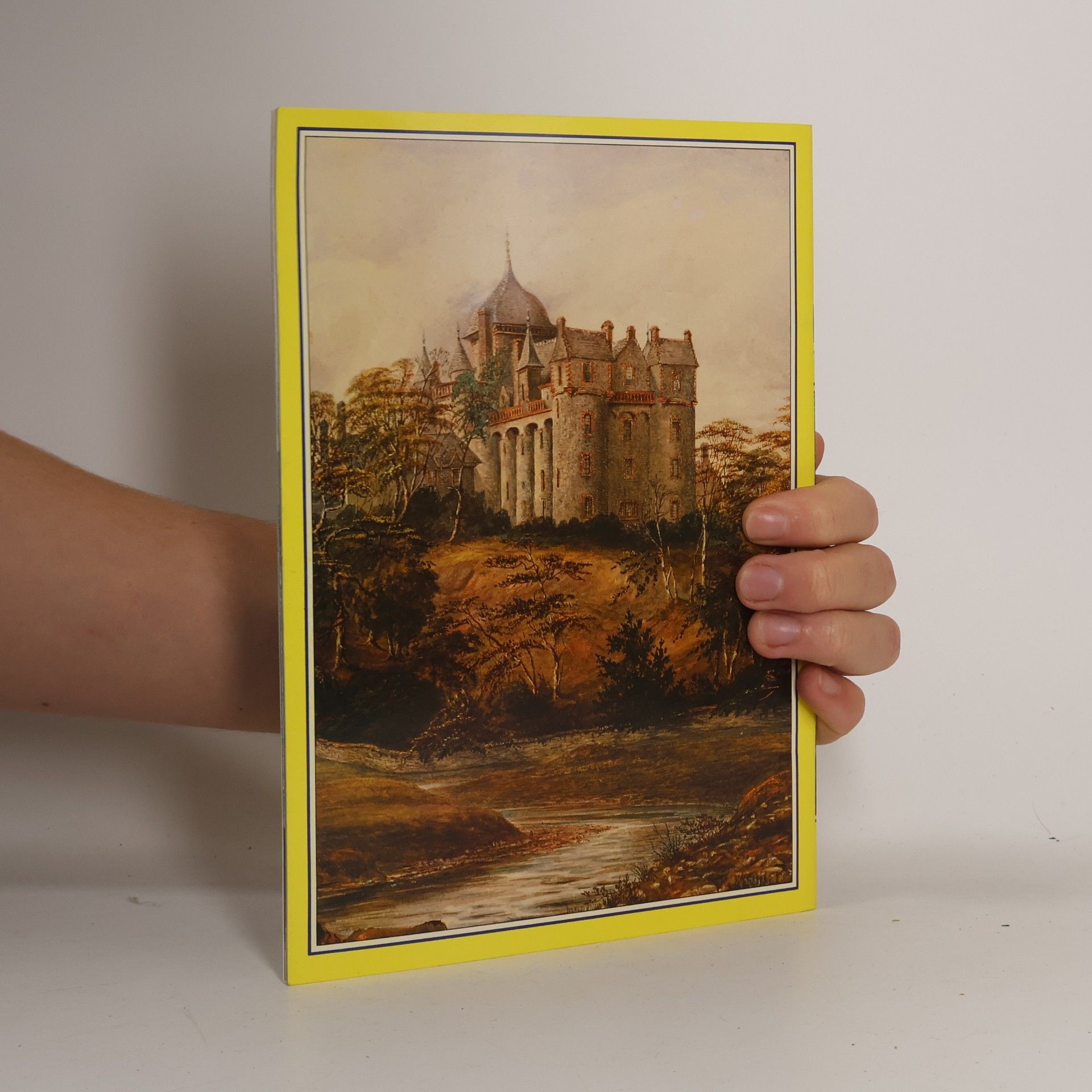 Gerald Maitland-Carew Thirlestane Castle & The Border Country Life Museum Lauder Berwickshire