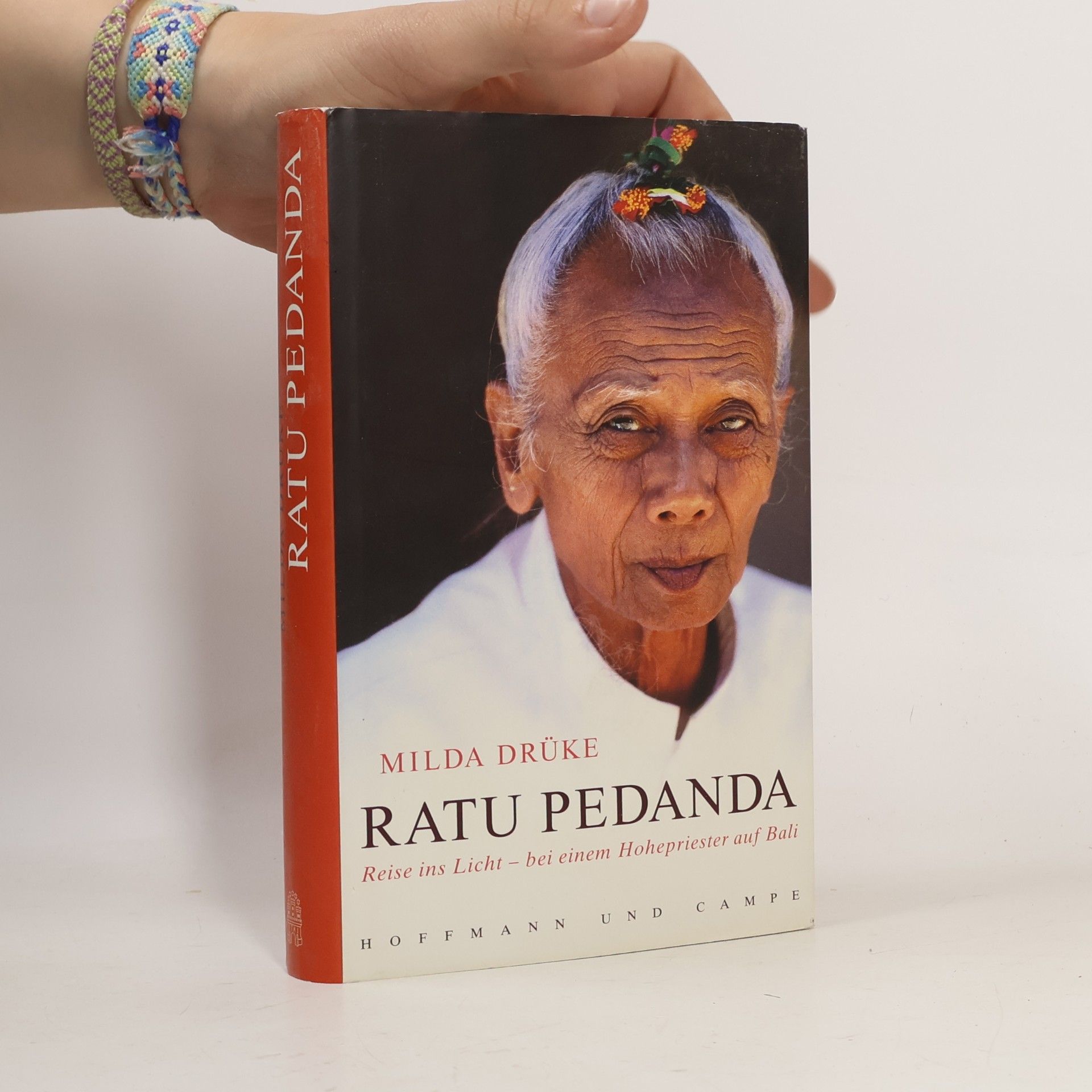 Milda Drüke Ratu Pedanda