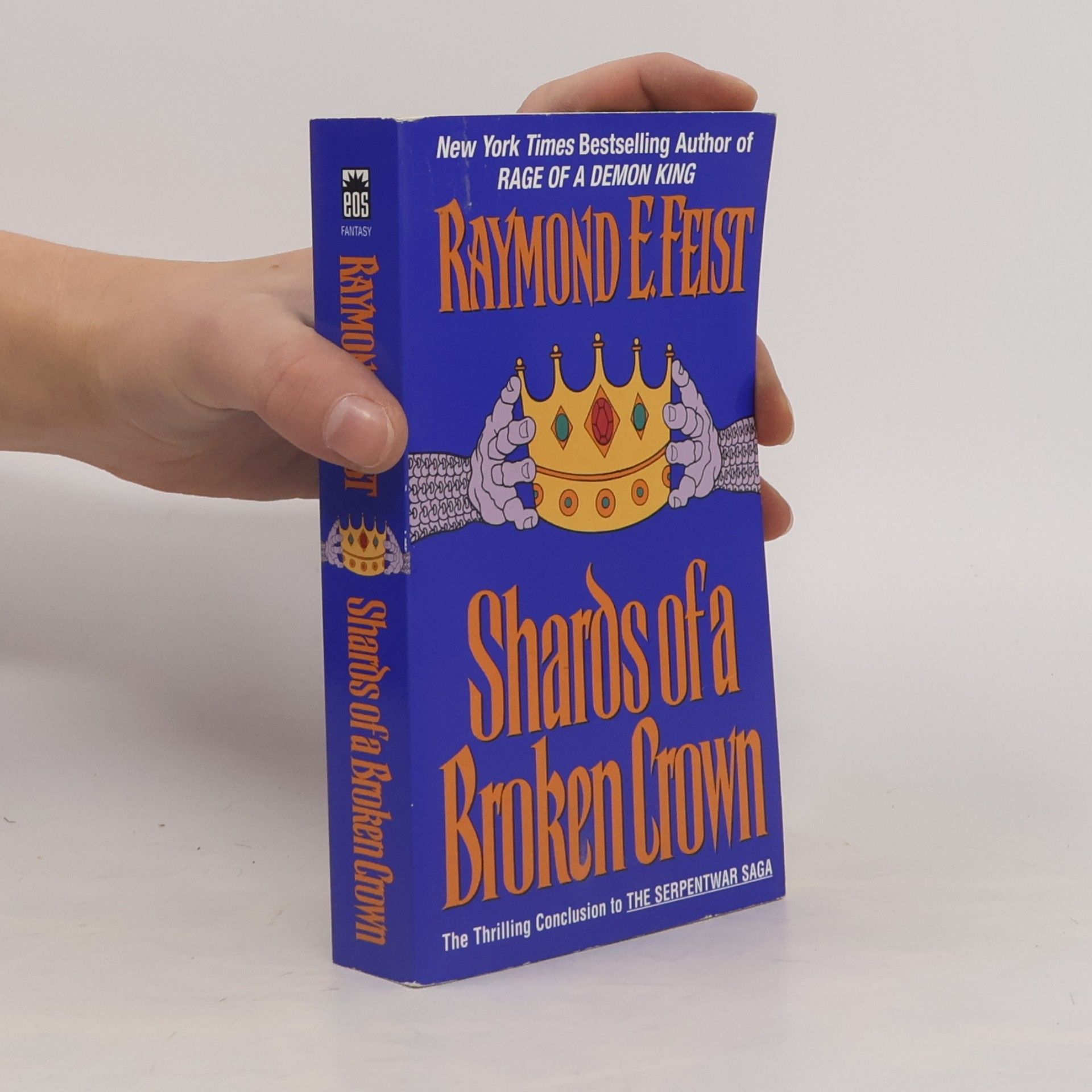 Raymond E. Feist Shards of a Broken Crown