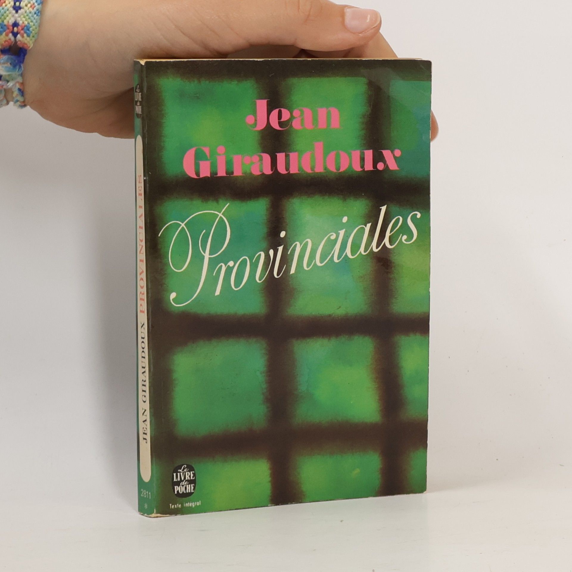 Jean Giraudoux Provinciales