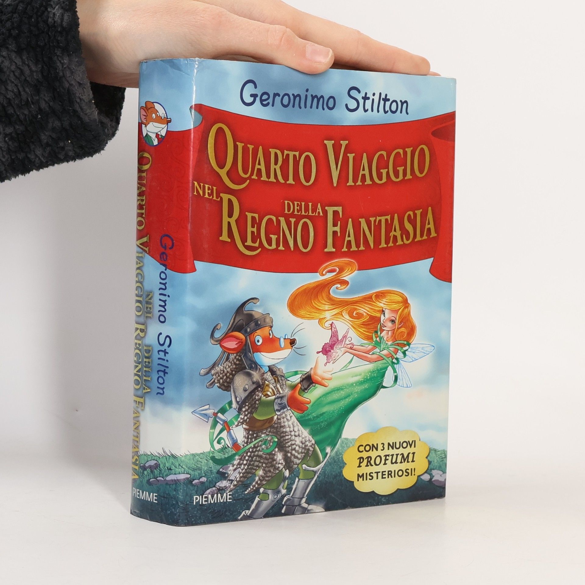 Elisabetta Dami Quarto viaggio nel regno della fantasia