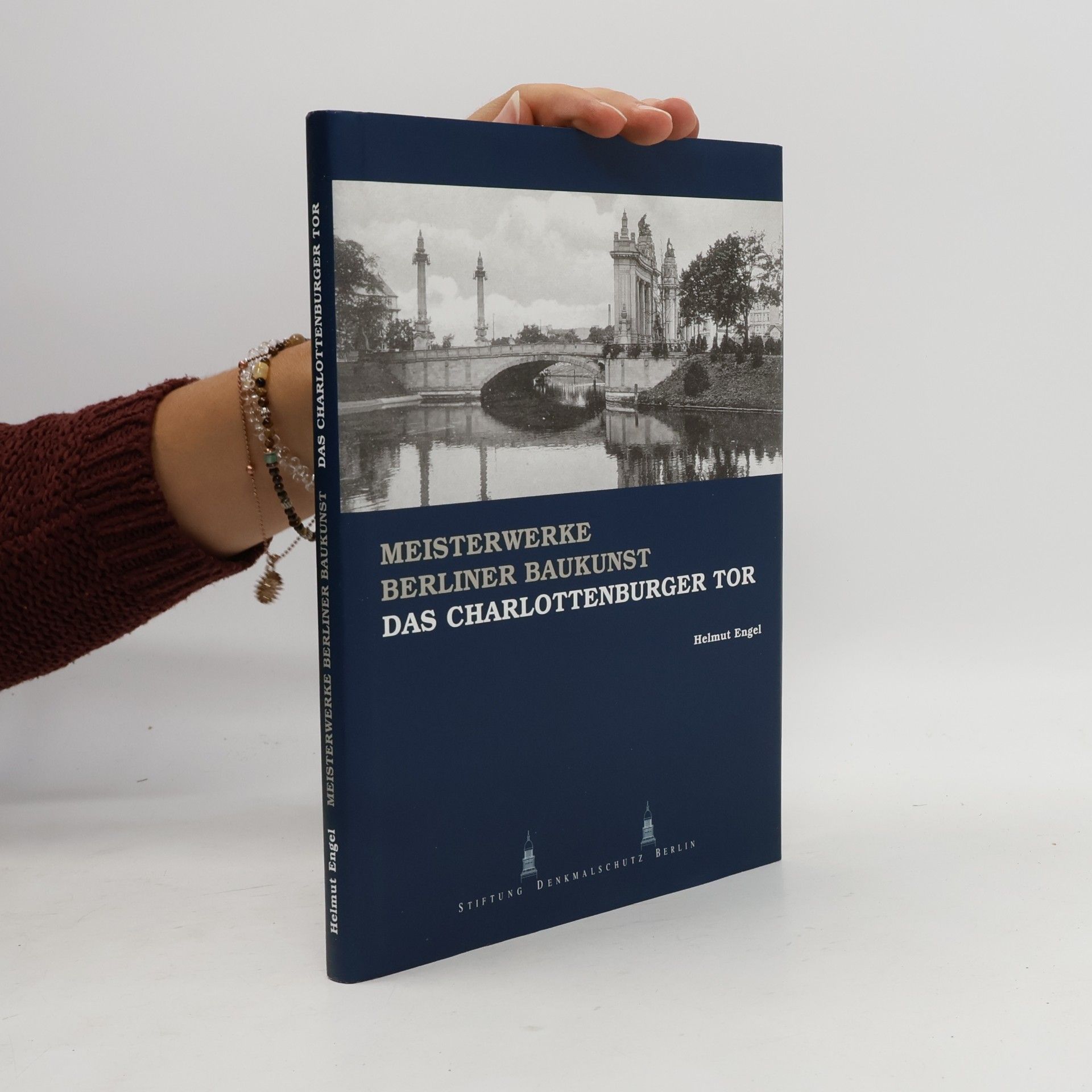 Das Charlottenburger Tor - Tor zu einer der "schönsten Straßen der Welt"