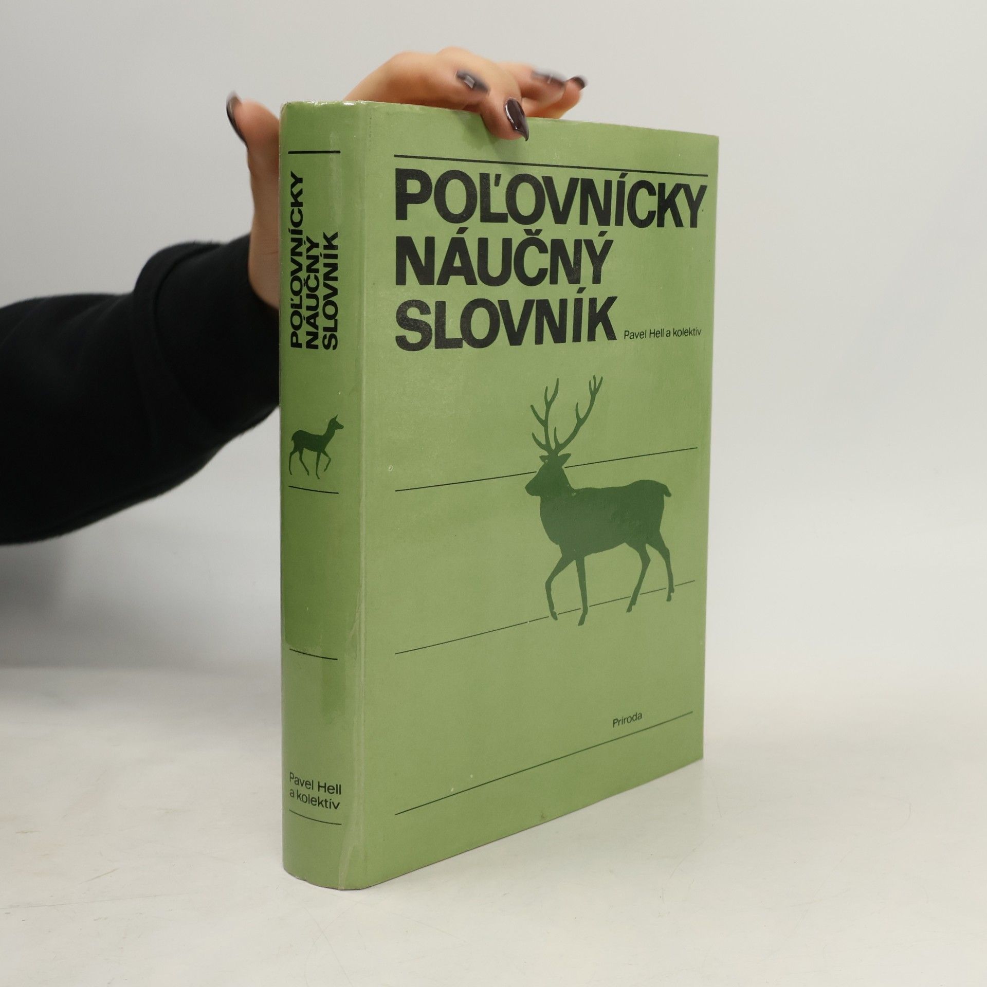 Poľovnícky náučný slovník