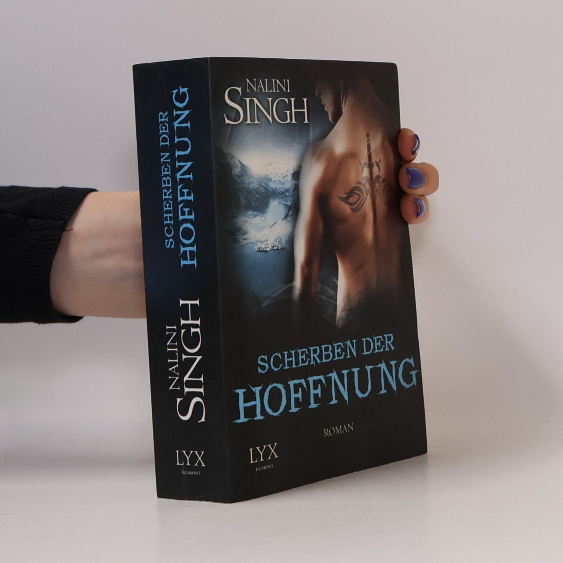 Scherben der Hoffnung