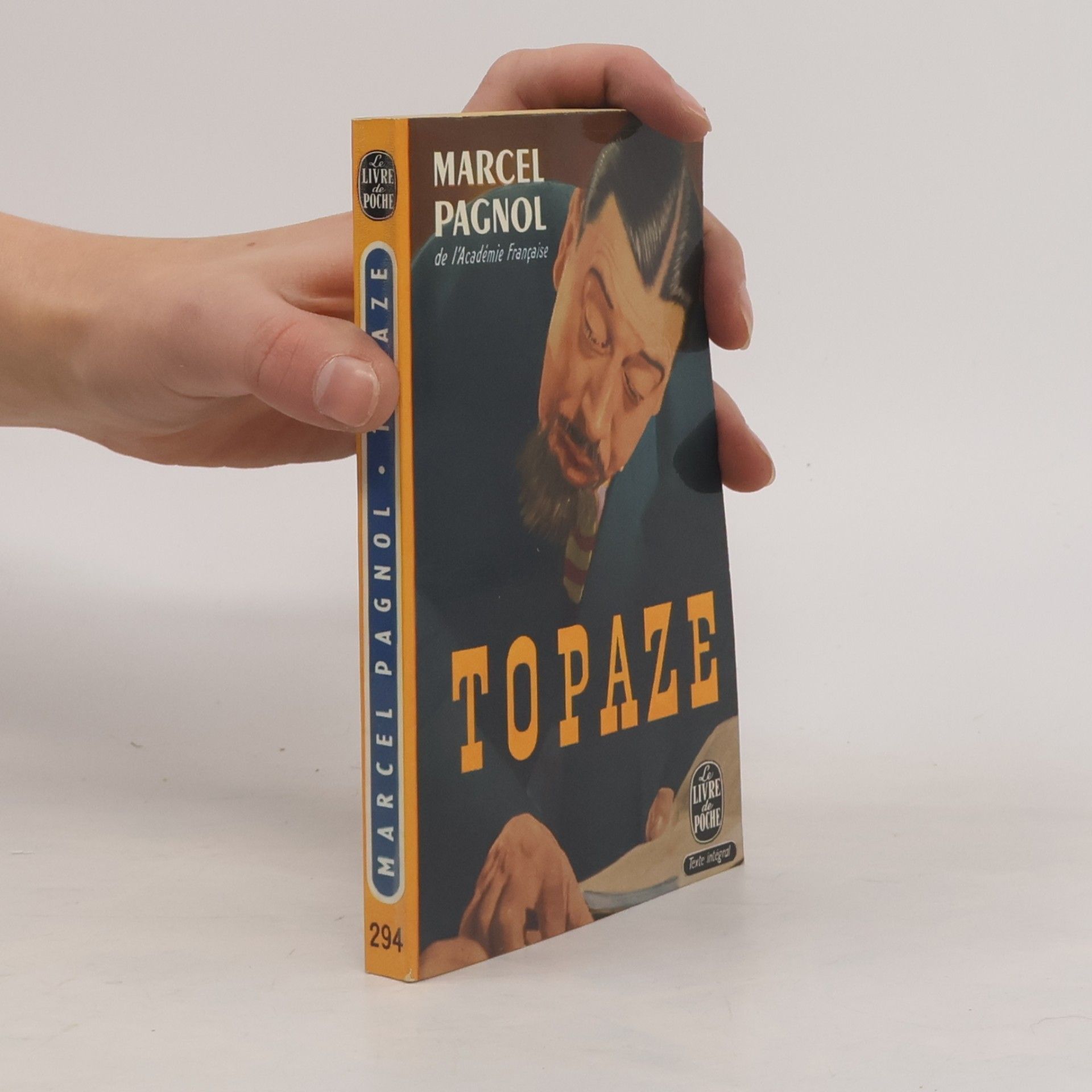Topaze